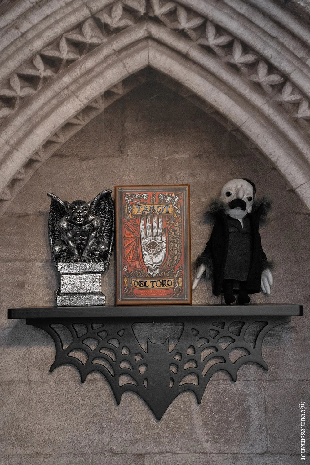 Bat Web Shelf - Image 3