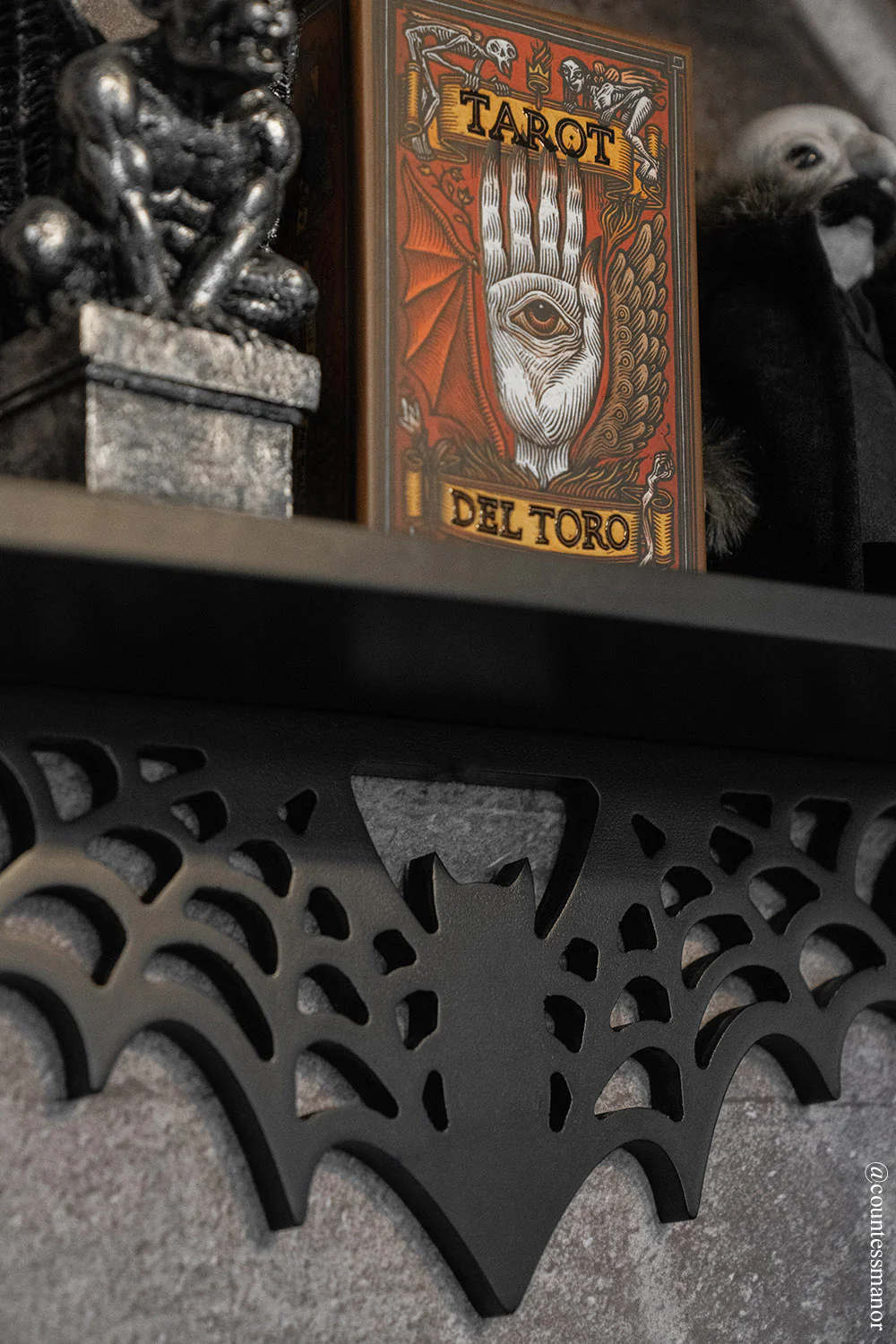 Bat Web Shelf - Image 4