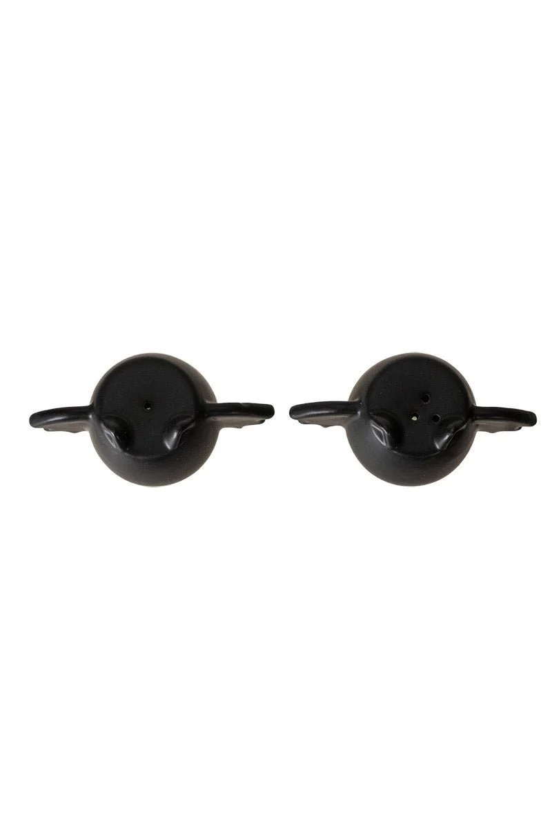 Bat Wing Salt and Pepper Shakers - Image 3