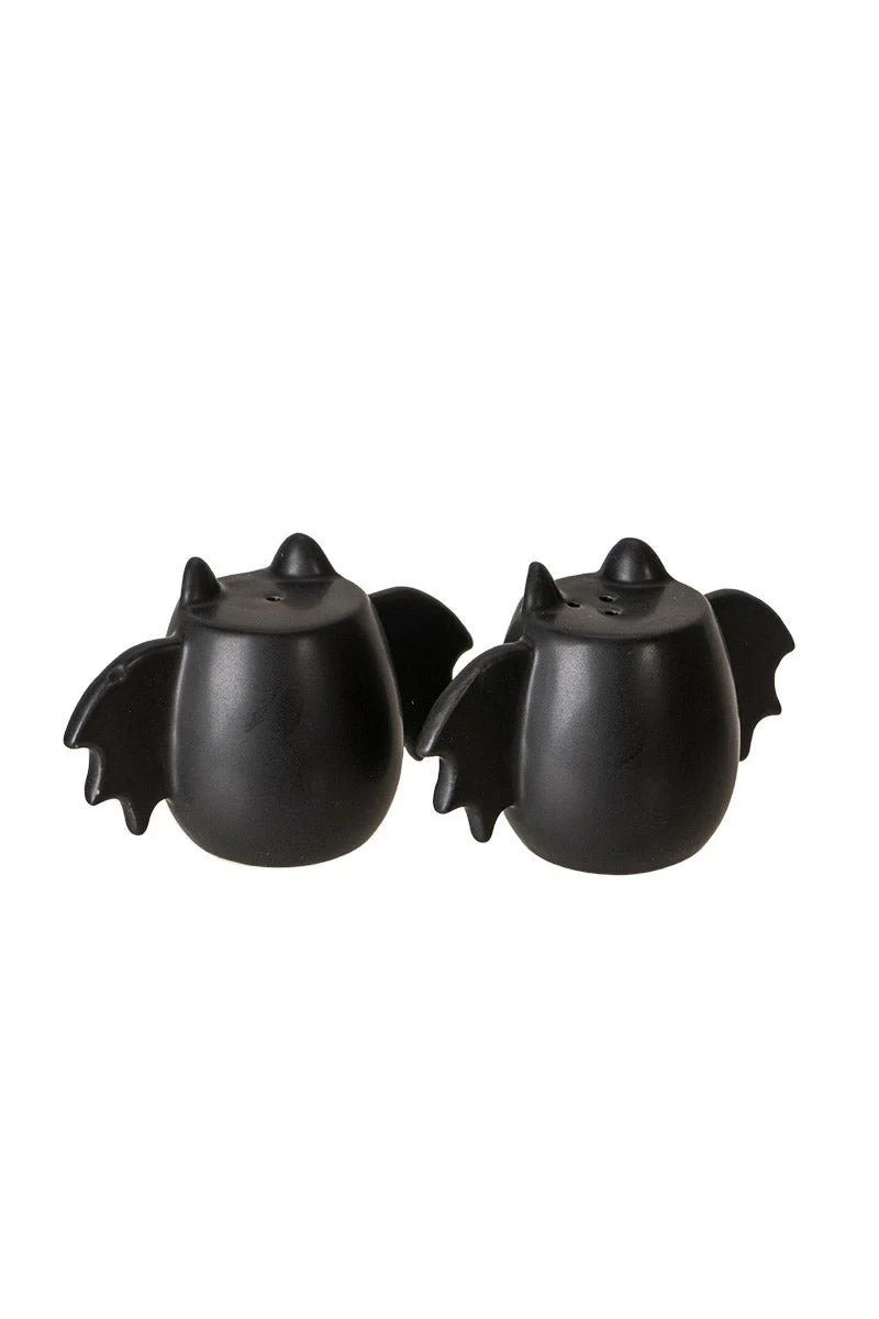 Bat Wing Salt and Pepper Shakers - Image 4