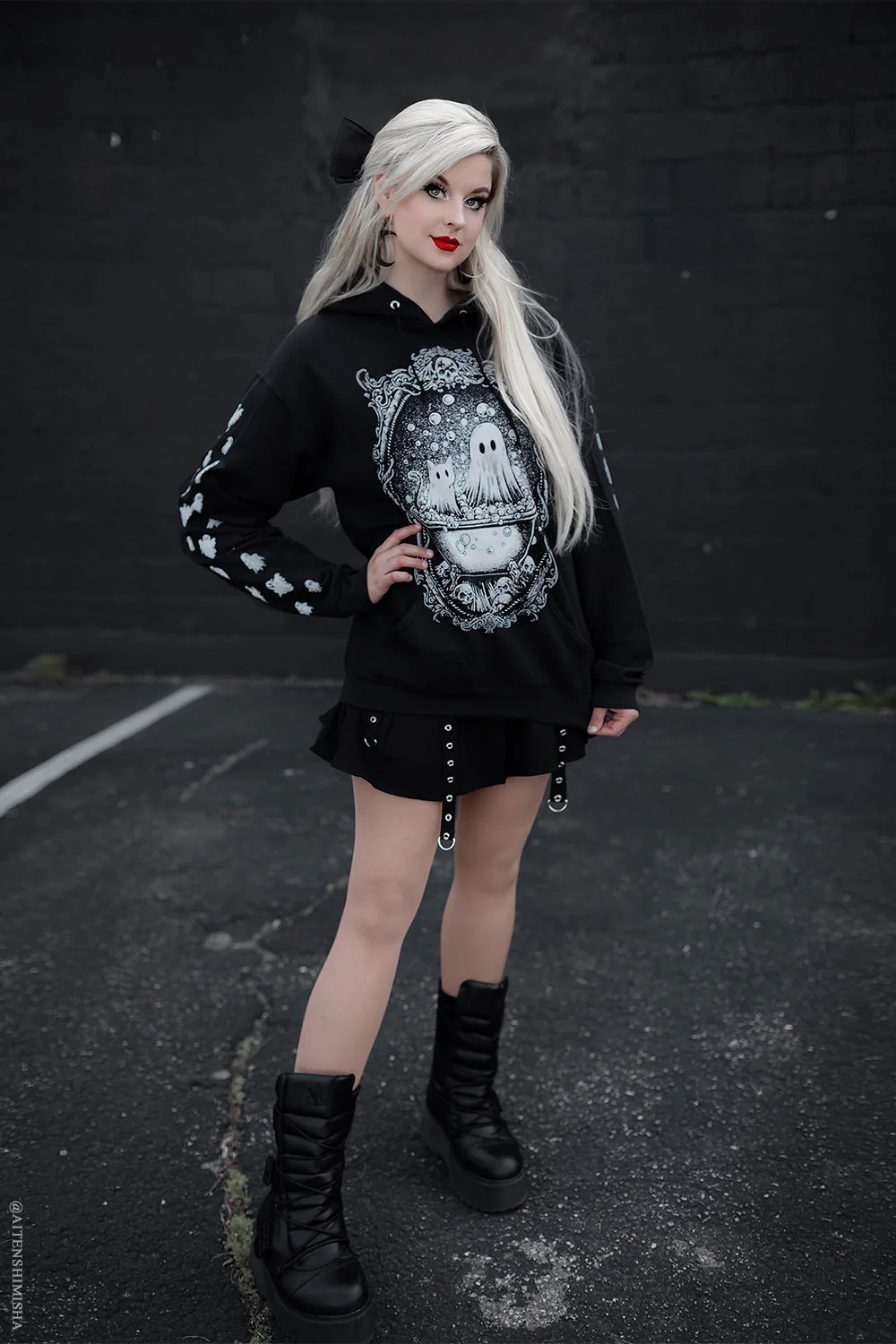 Bath Buddies Hoodie - Image 10