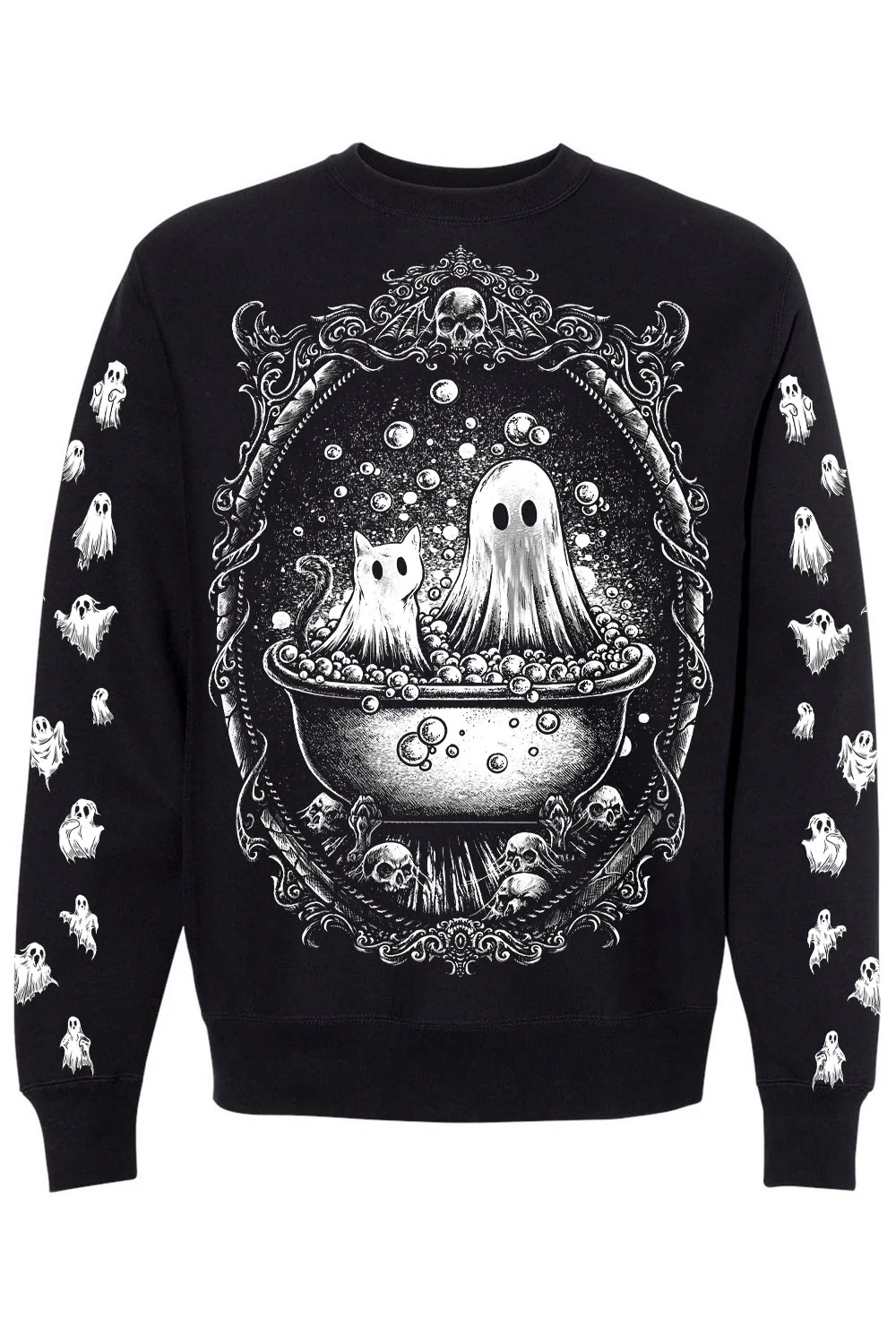 Bath Buddies Sweatshirt - Image 2