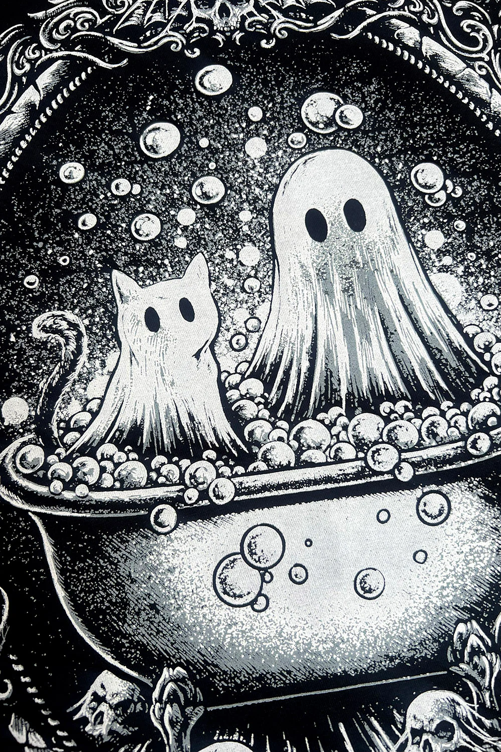 Bath Buddies Sweatshirt - Image 4