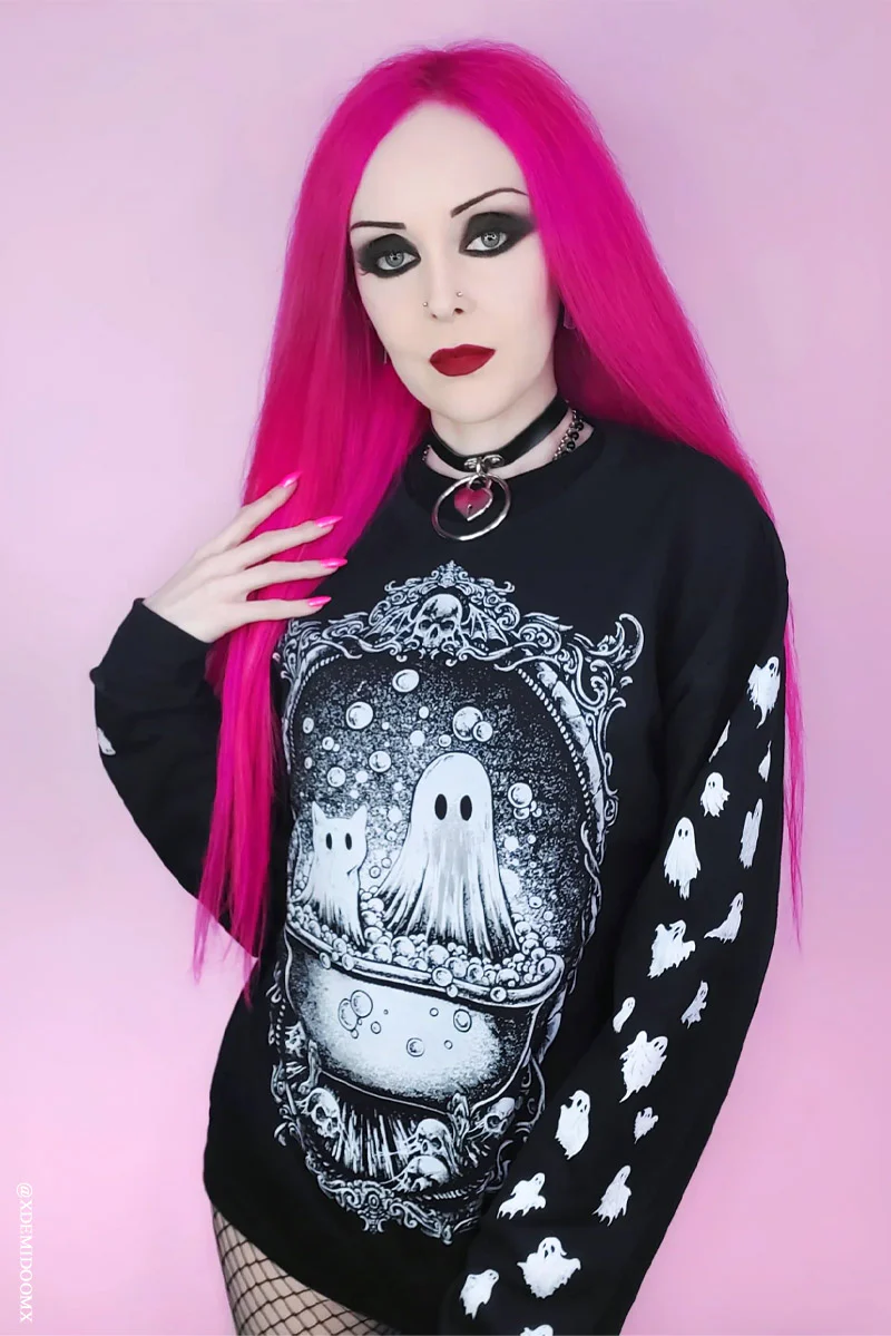 Bath Buddies Sweatshirt - Image 7