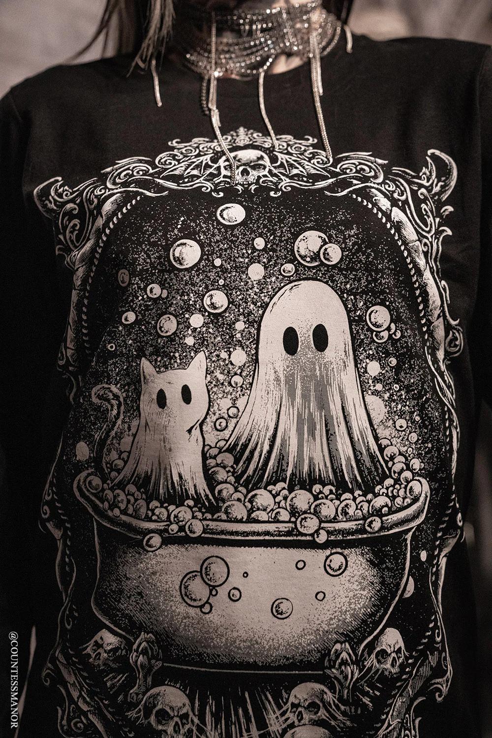 Bath Buddies T-shirt - Image 2