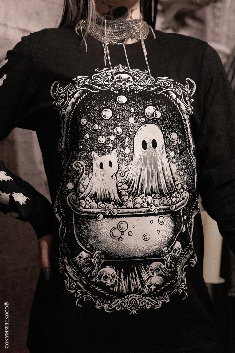 Bath Buddies T-shirt - Image 8