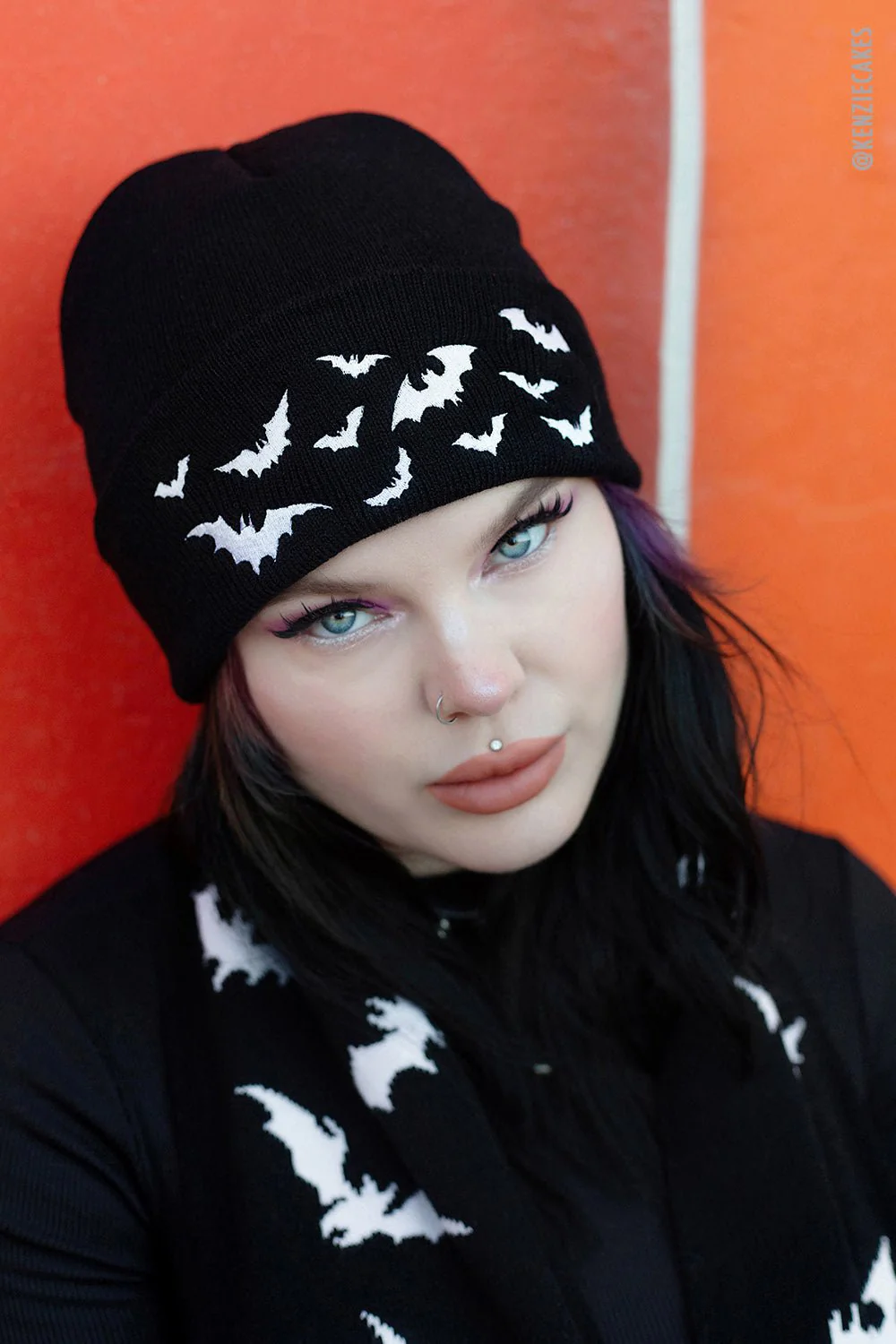 Bats Beanie