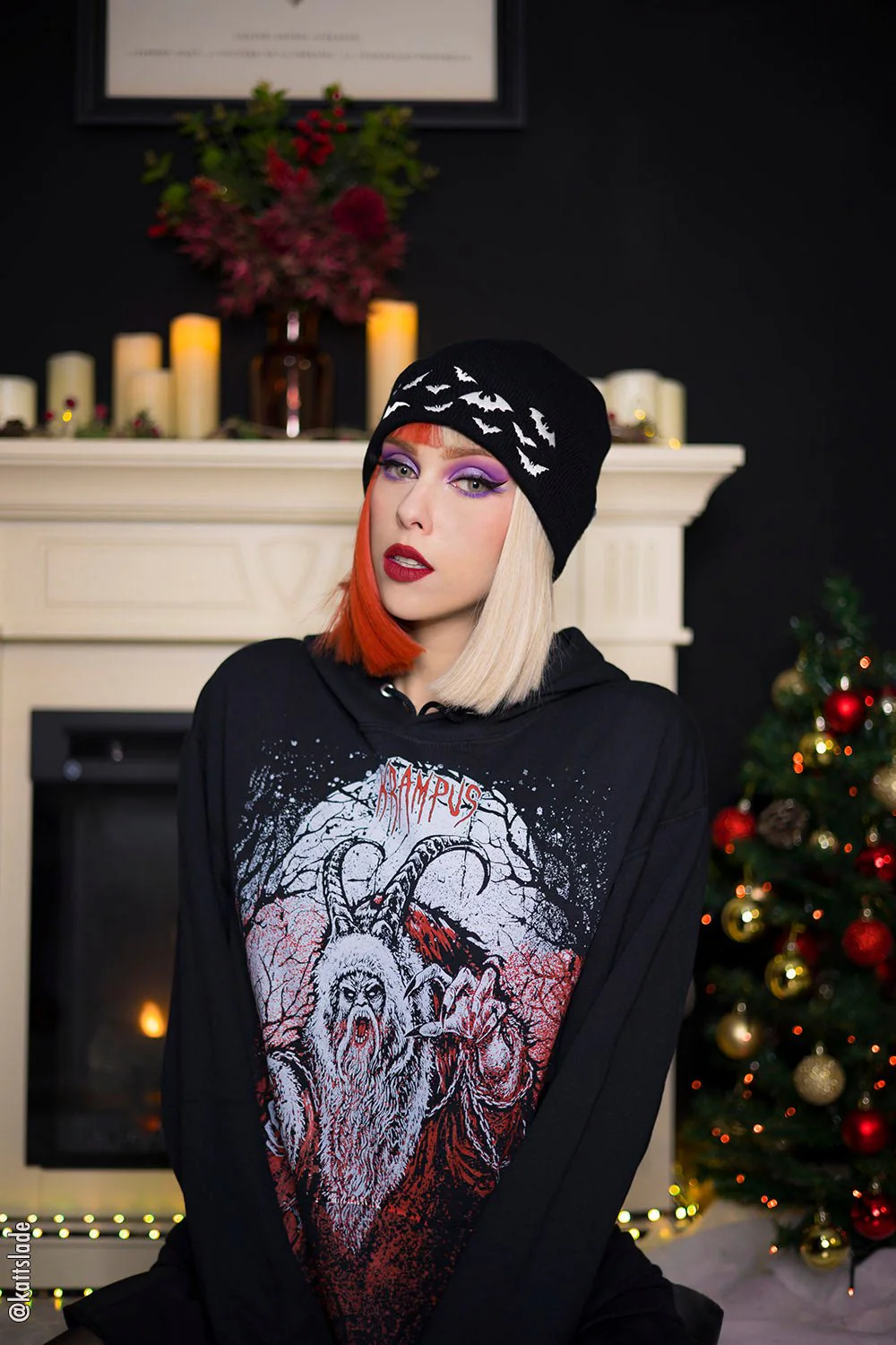 Bats Beanie - Image 11