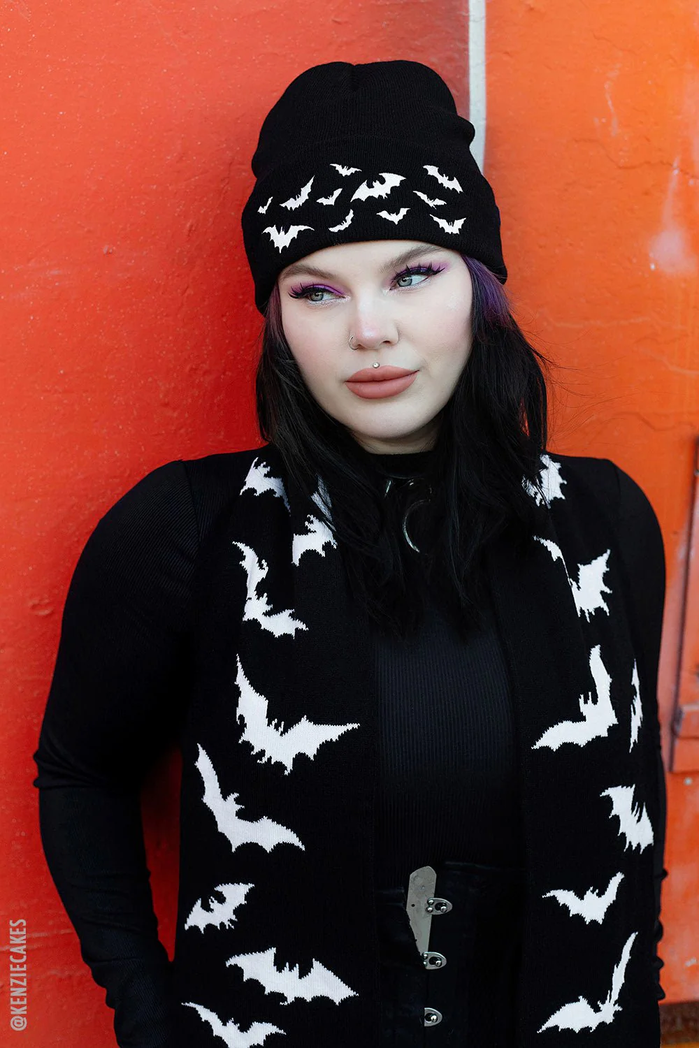 Bats Beanie - Image 3
