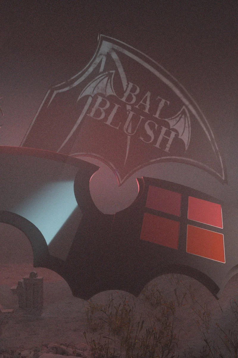 Batty Blush Volume 1 - Image 3