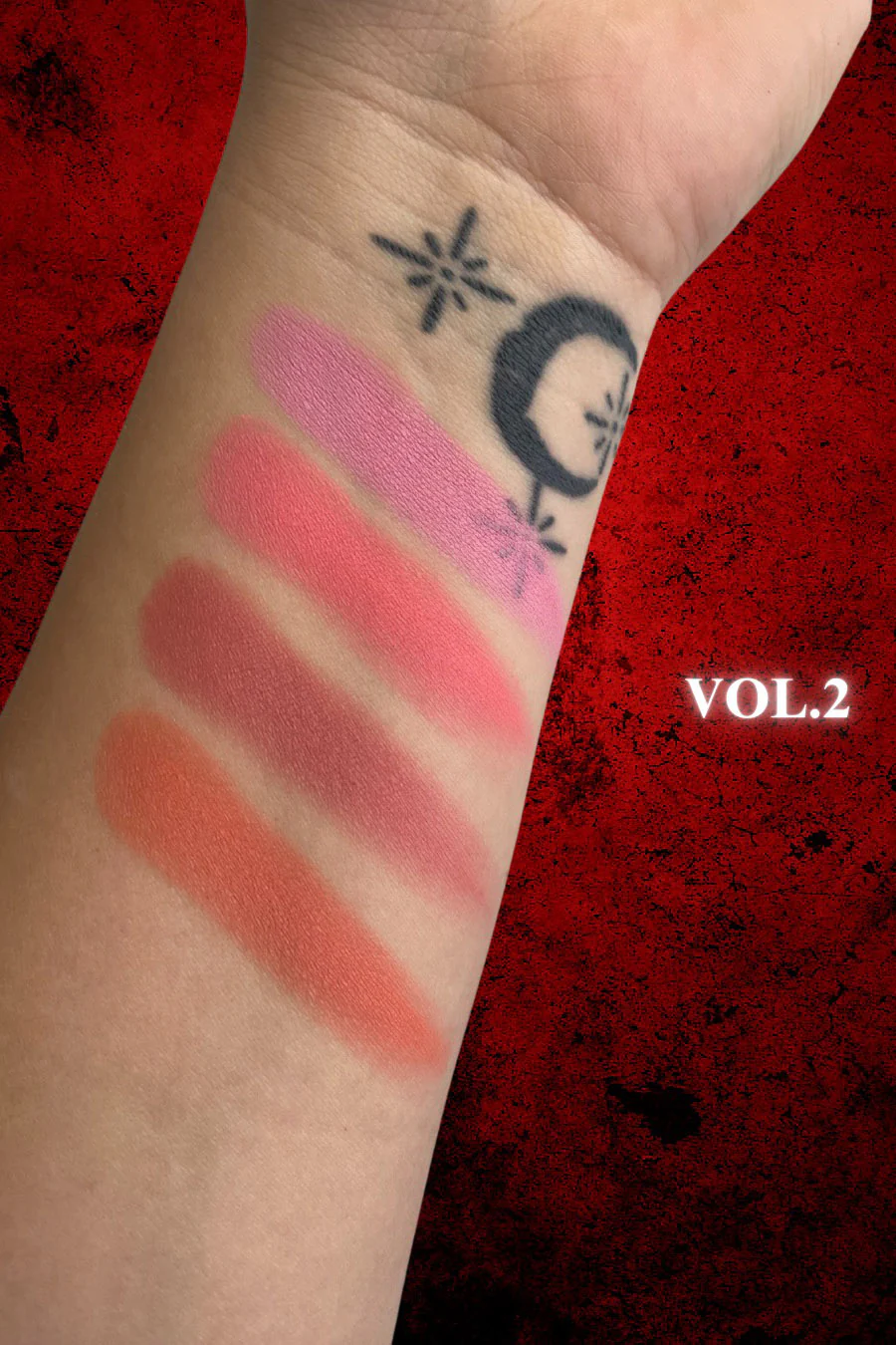 Batty Blush Volume 2 - Image 2