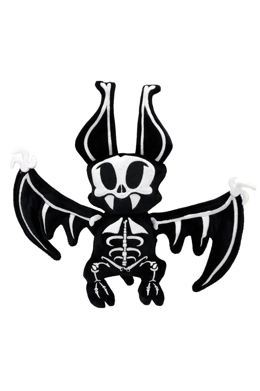 Batty Bones Plush Toy