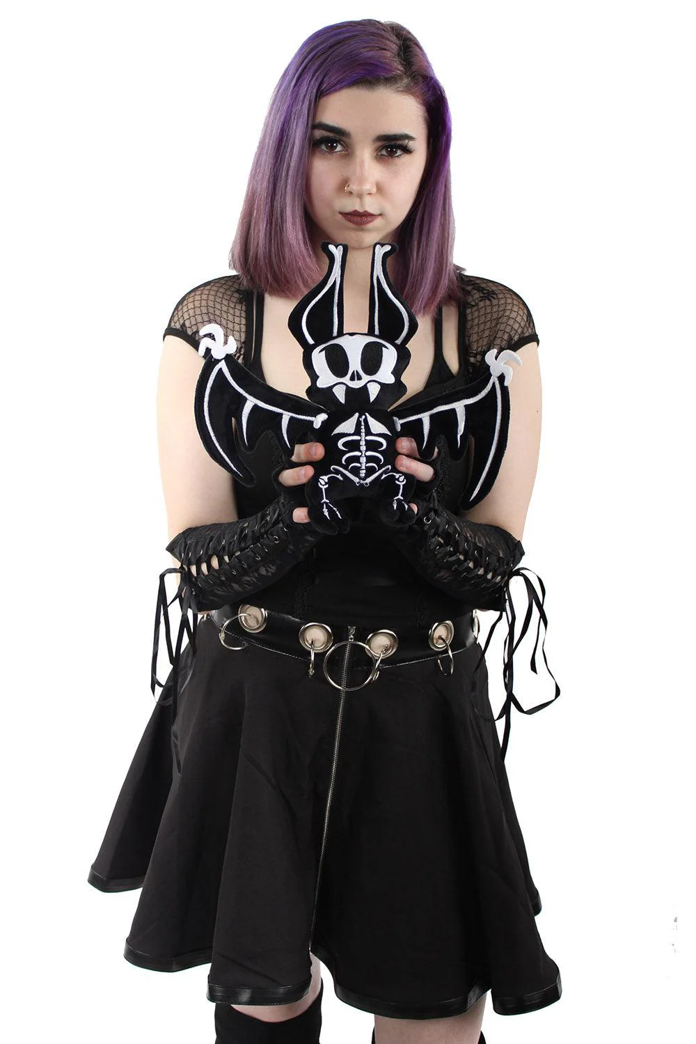 Batty Bones Plush Toy - Image 2