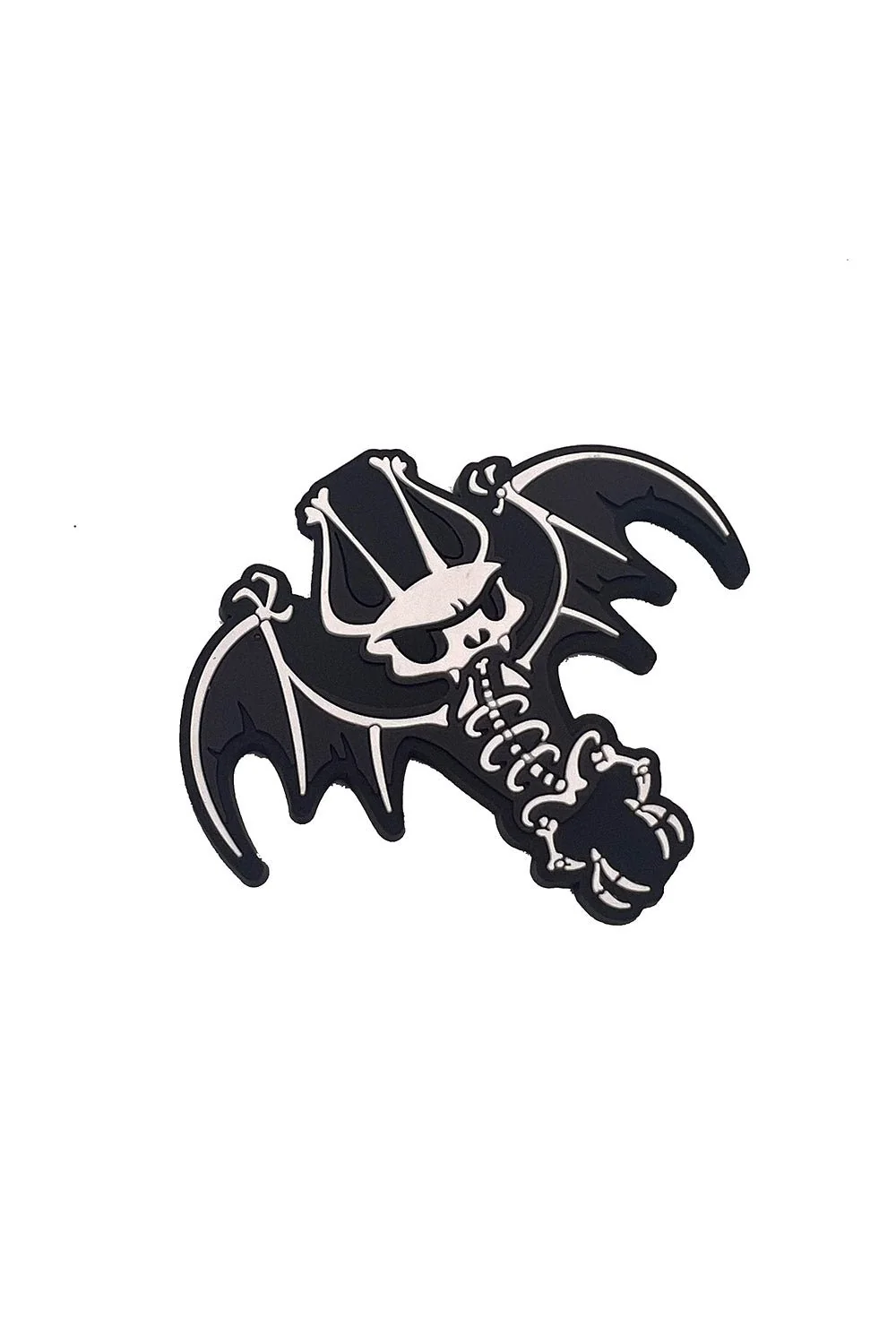 Batty Bones Rubber Magnet - Image 7