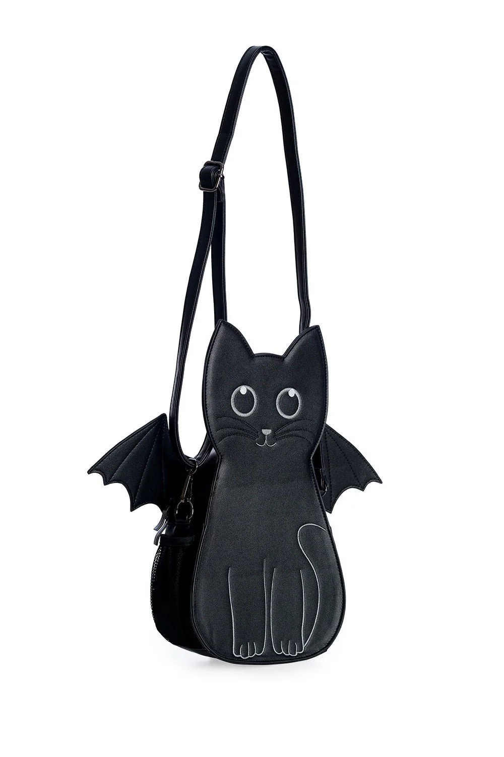 Batty Cat Convertible Bag - Image 6