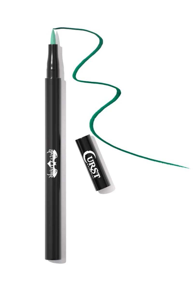 Batty Eye Liner [Folklore/Green] - Image 2