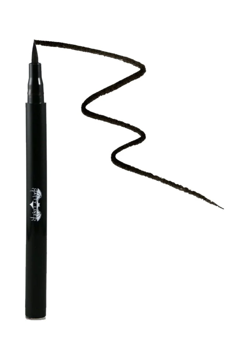 Batty Eye Liner [Midnight/Black] - Image 4