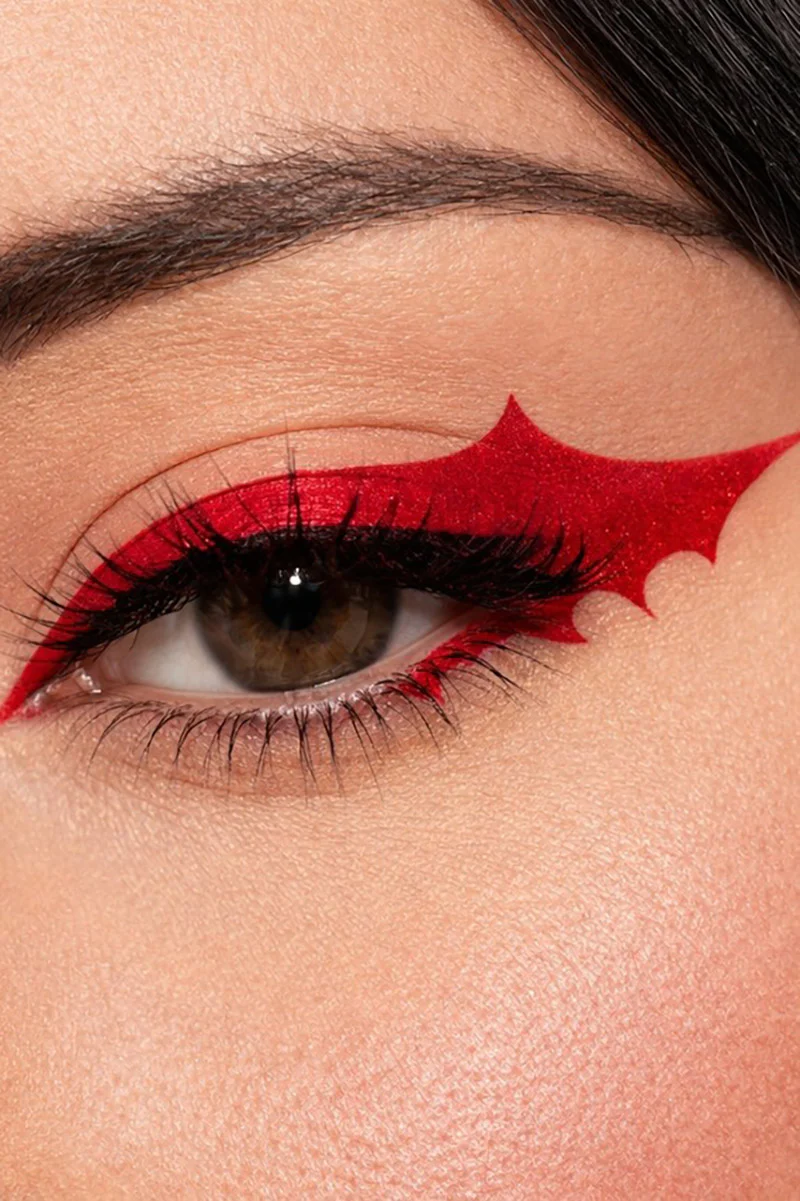 Batty Eye Liner [Dracula/Red]