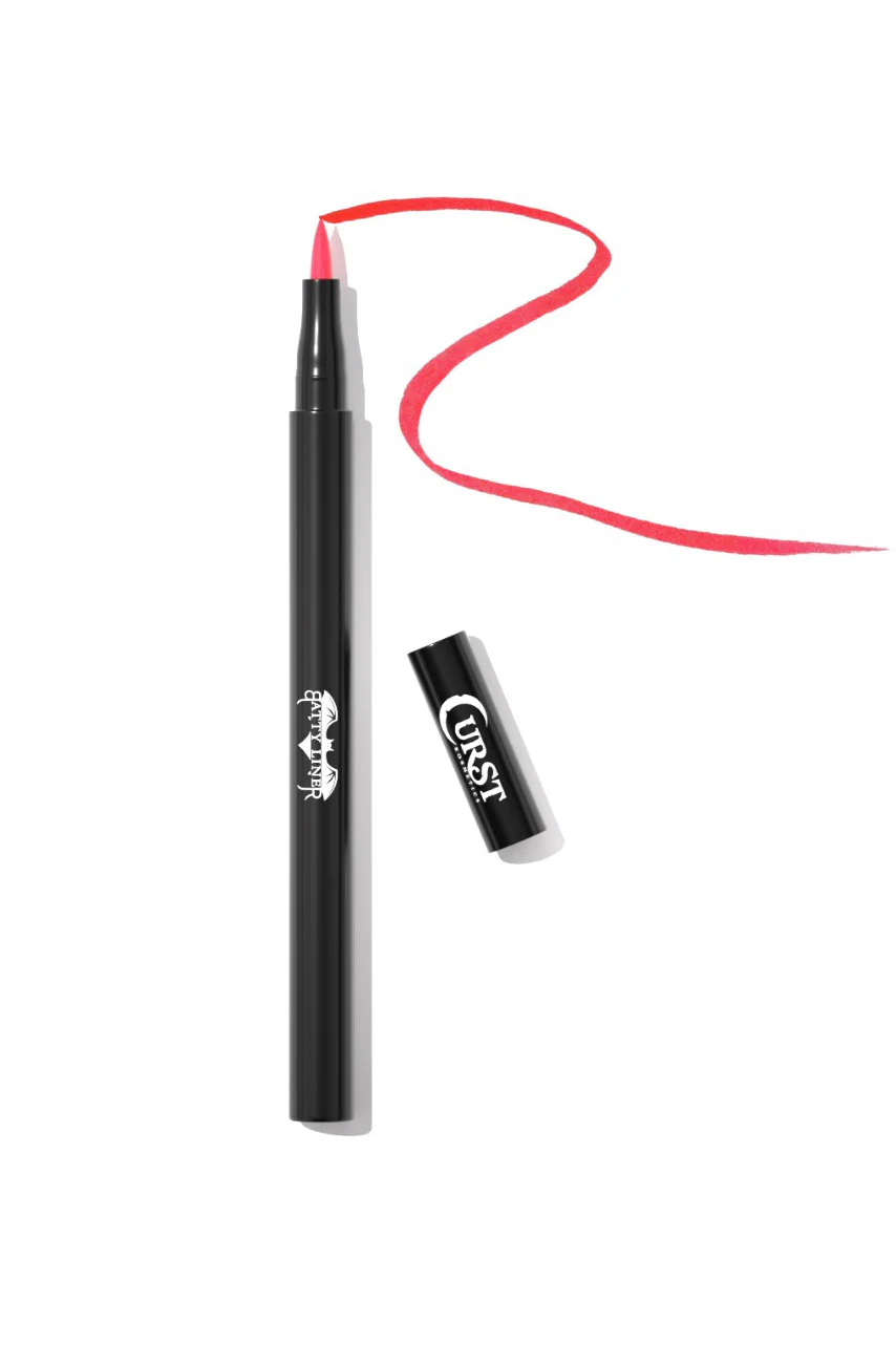 Batty Eye Liner [Dracula/Red] - Image 2