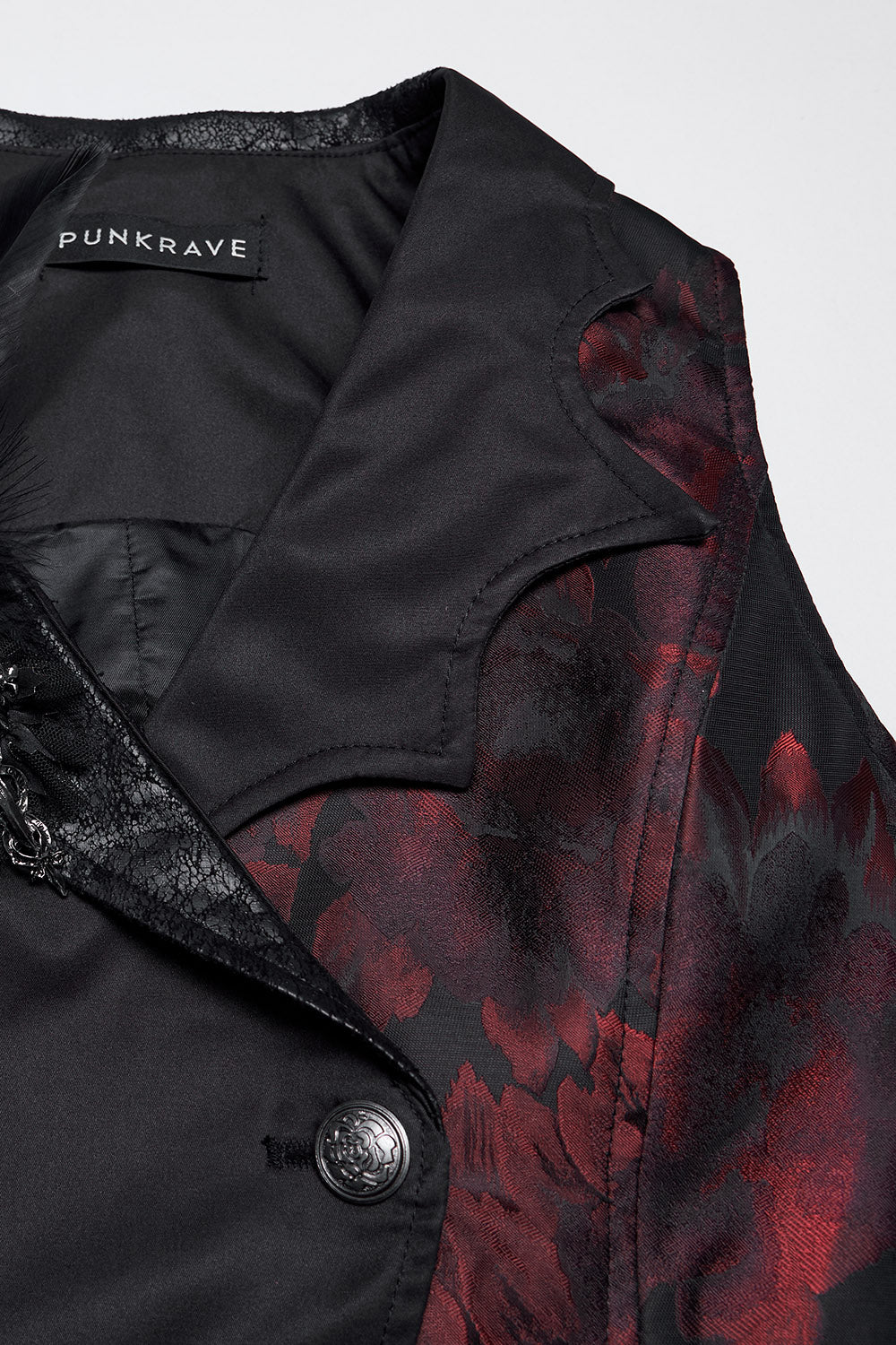 Batwing Aristocracy Vest - Image 11