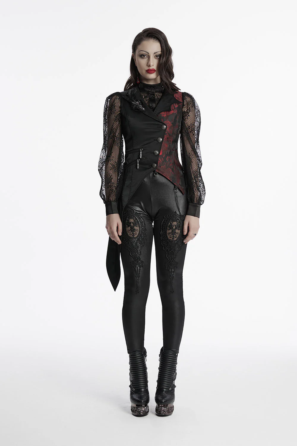 Batwing Aristocracy Vest - Image 2