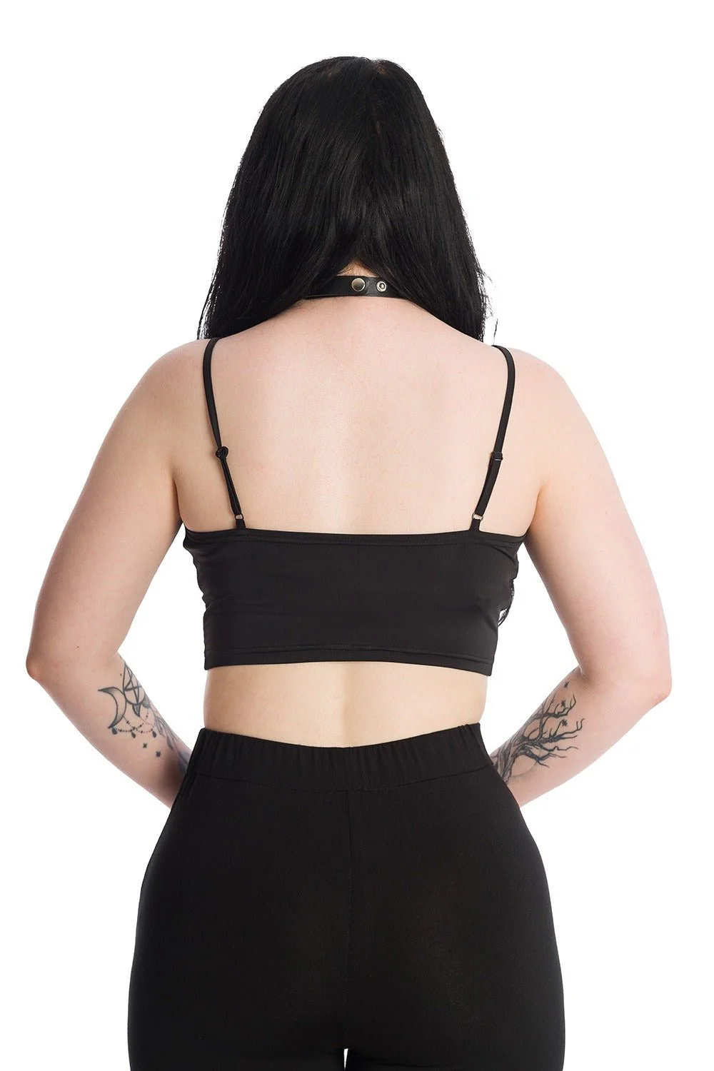 Batwing Crop Top - Image 4