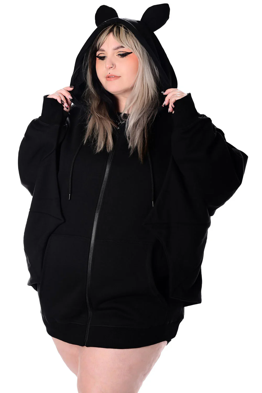 Batwing Hoodie - Image 5
