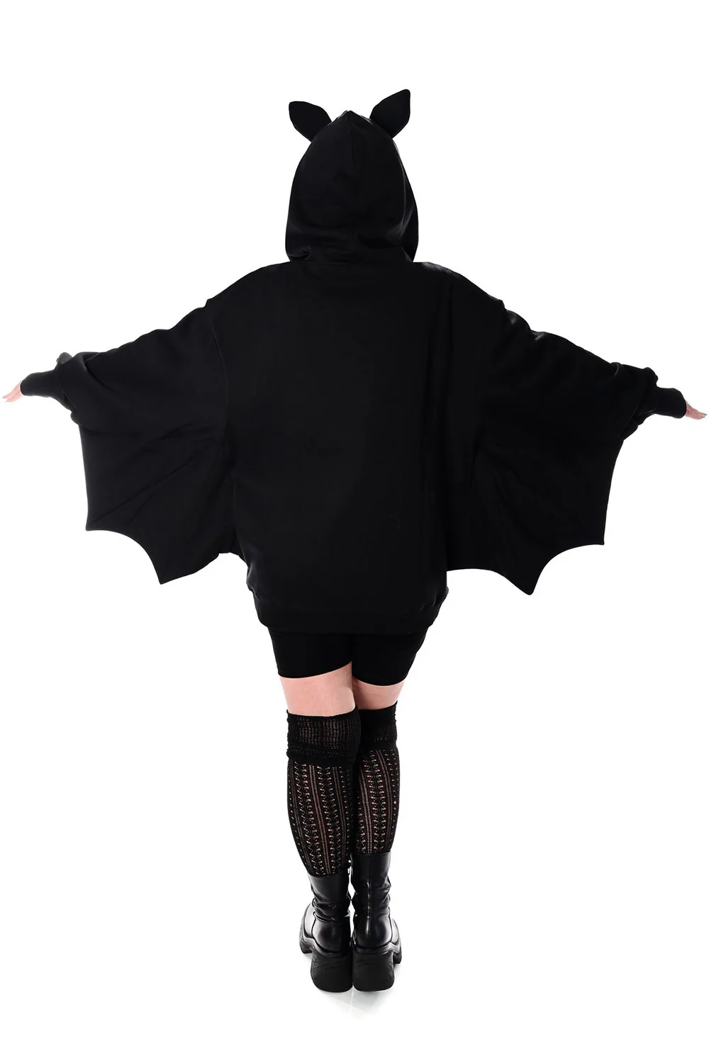 Batwing Hoodie - Image 7