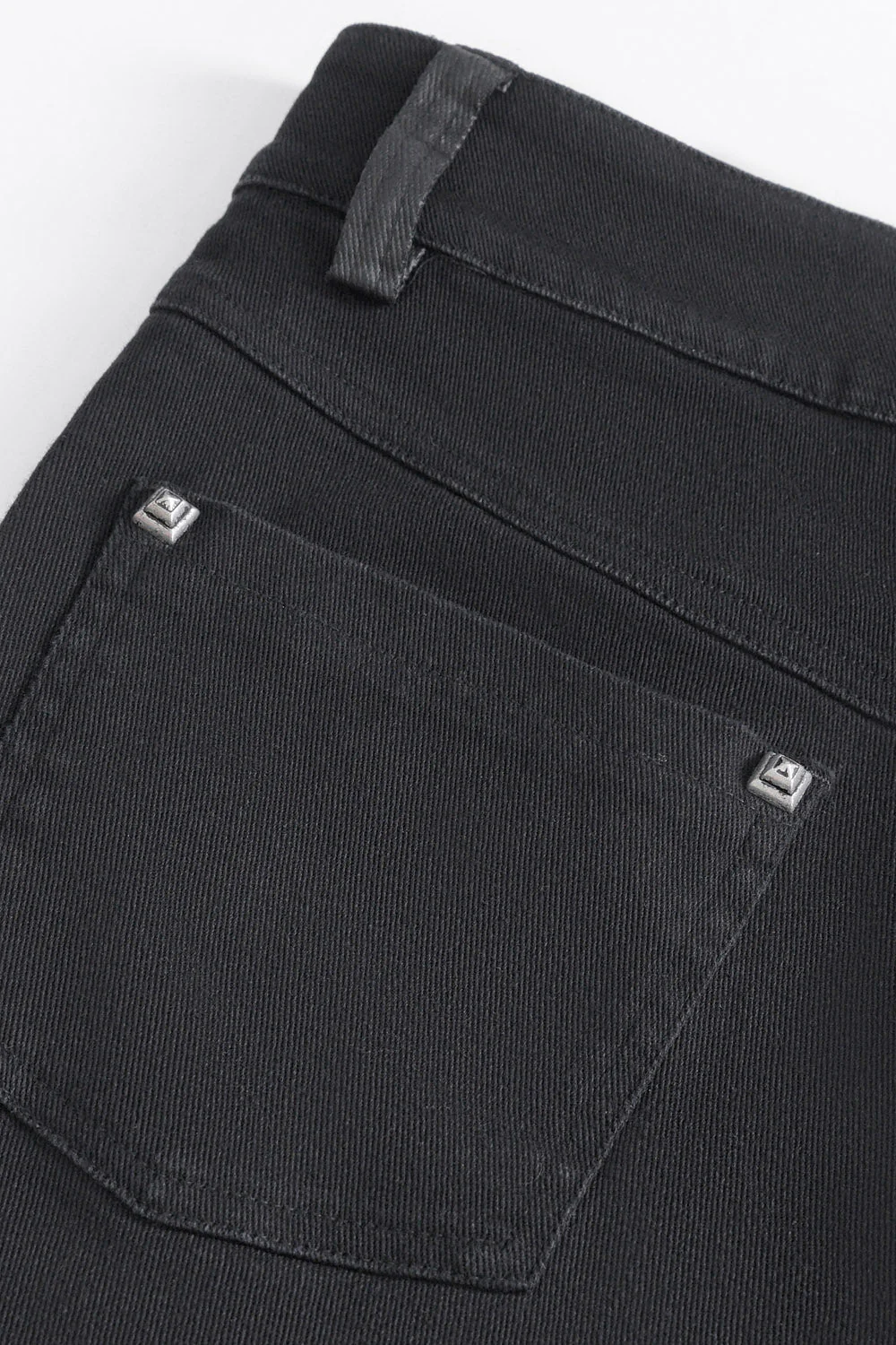 Batwing Pocket Ripped Punk Pants - Image 14