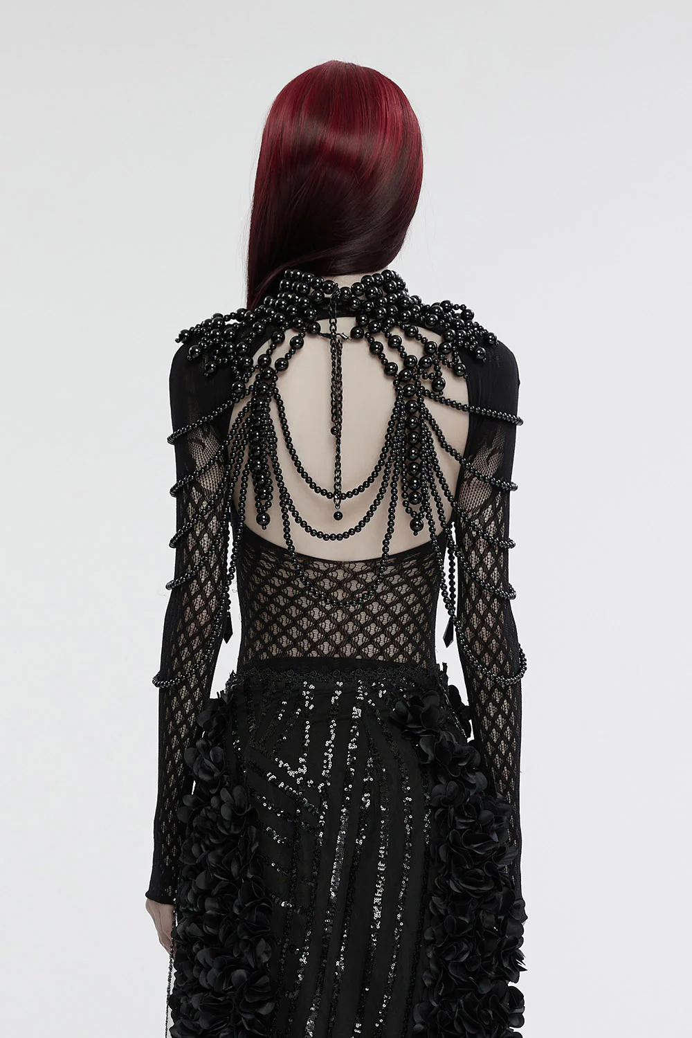 Bayou Witch Beaded Neckwear - Image 5