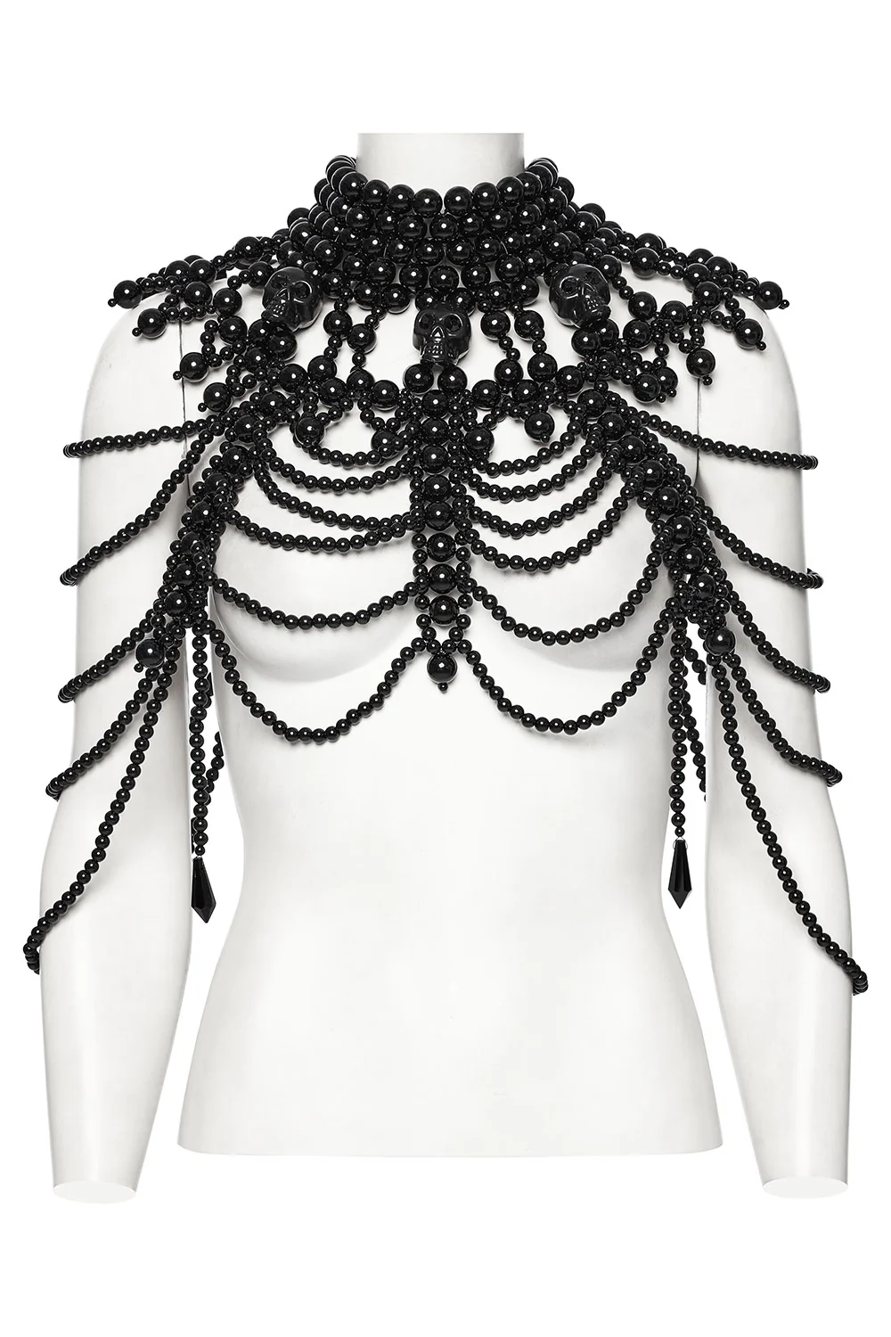Bayou Witch Beaded Neckwear - Image 6