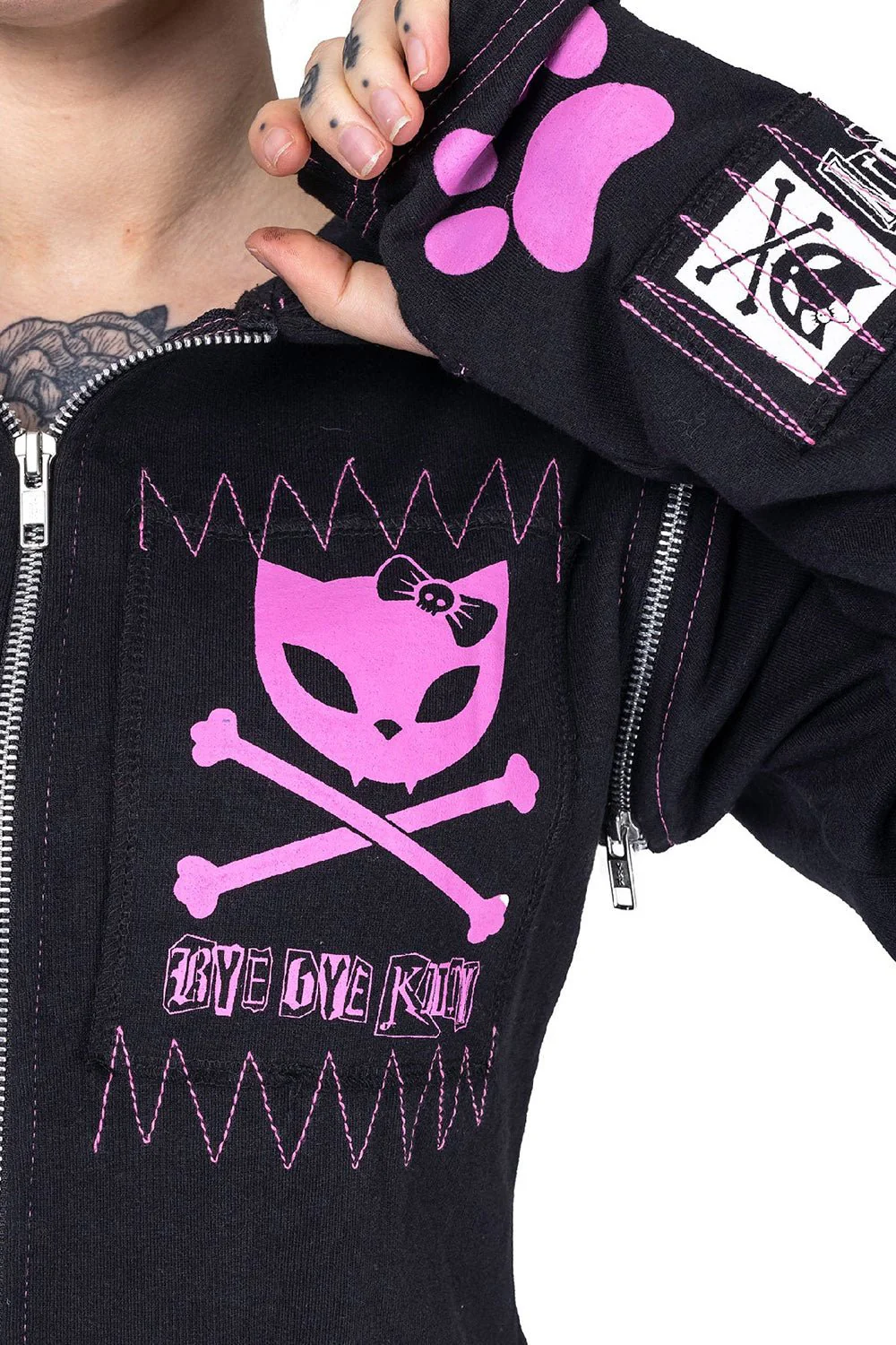 BBK Killer Hoodie - Image 3