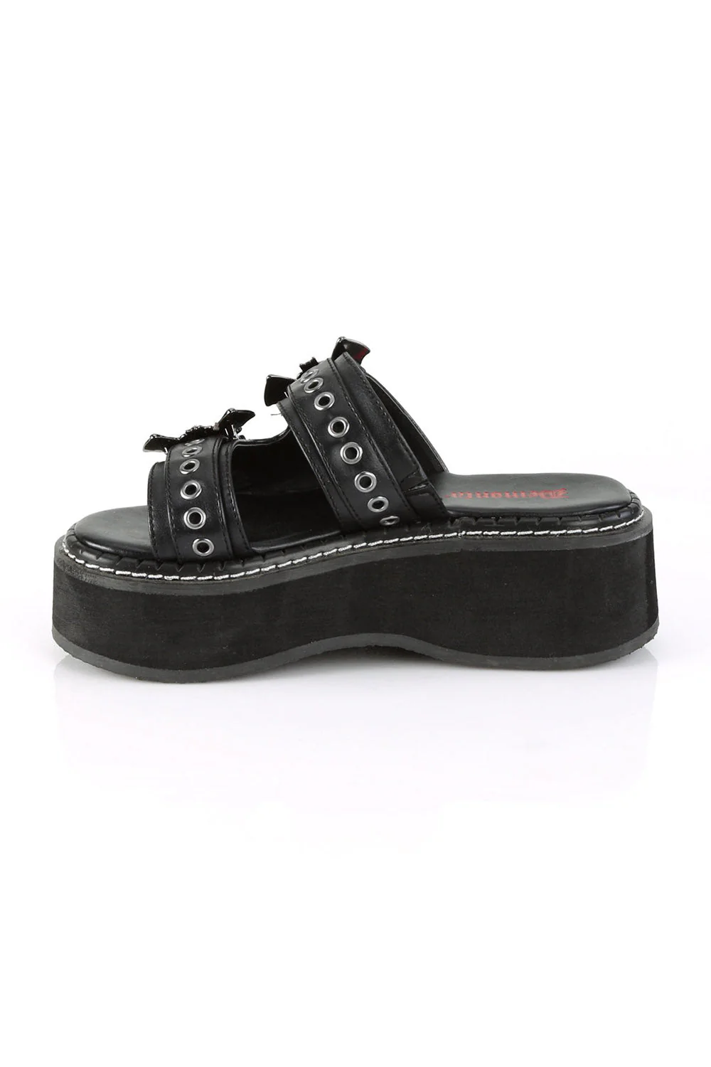 Beach Goth Sandals [EMI100/BVL] - Image 4
