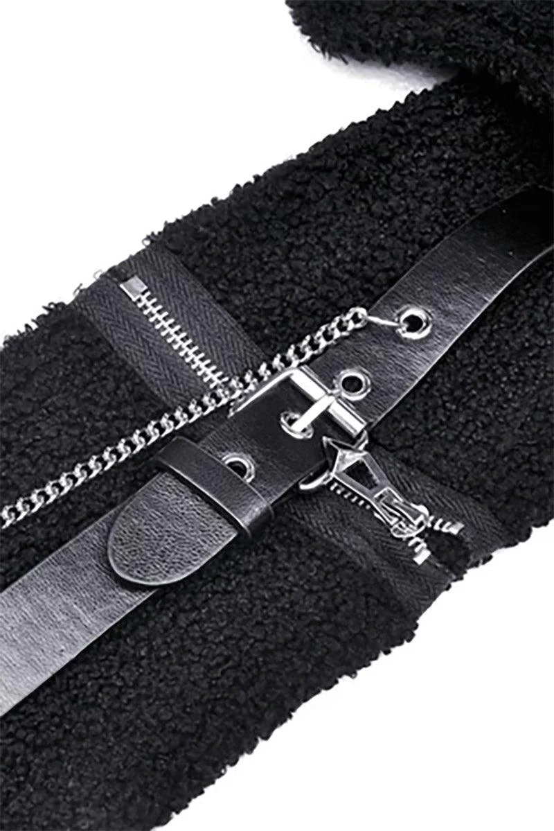 Bear-ly Alive Hooded Scarf - Image 7