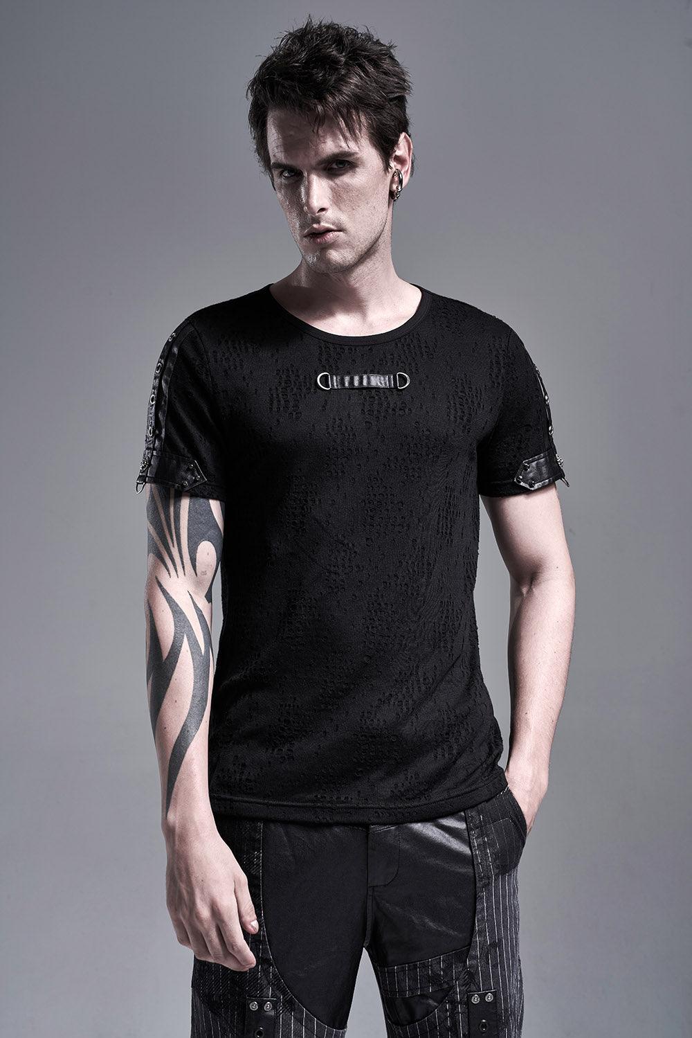 Beast Within Distressed Top - Image 4