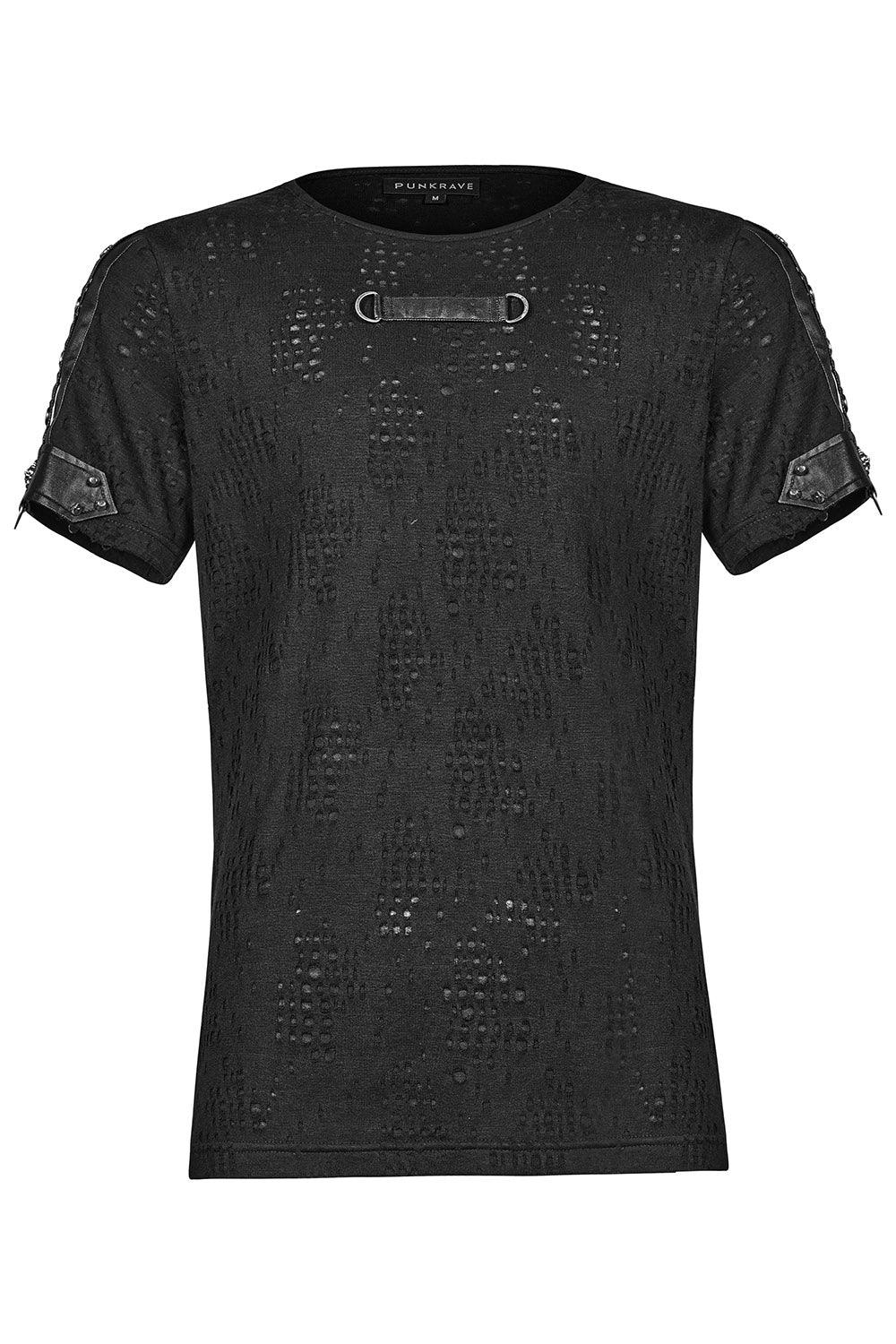 Beast Within Distressed Top - Image 6