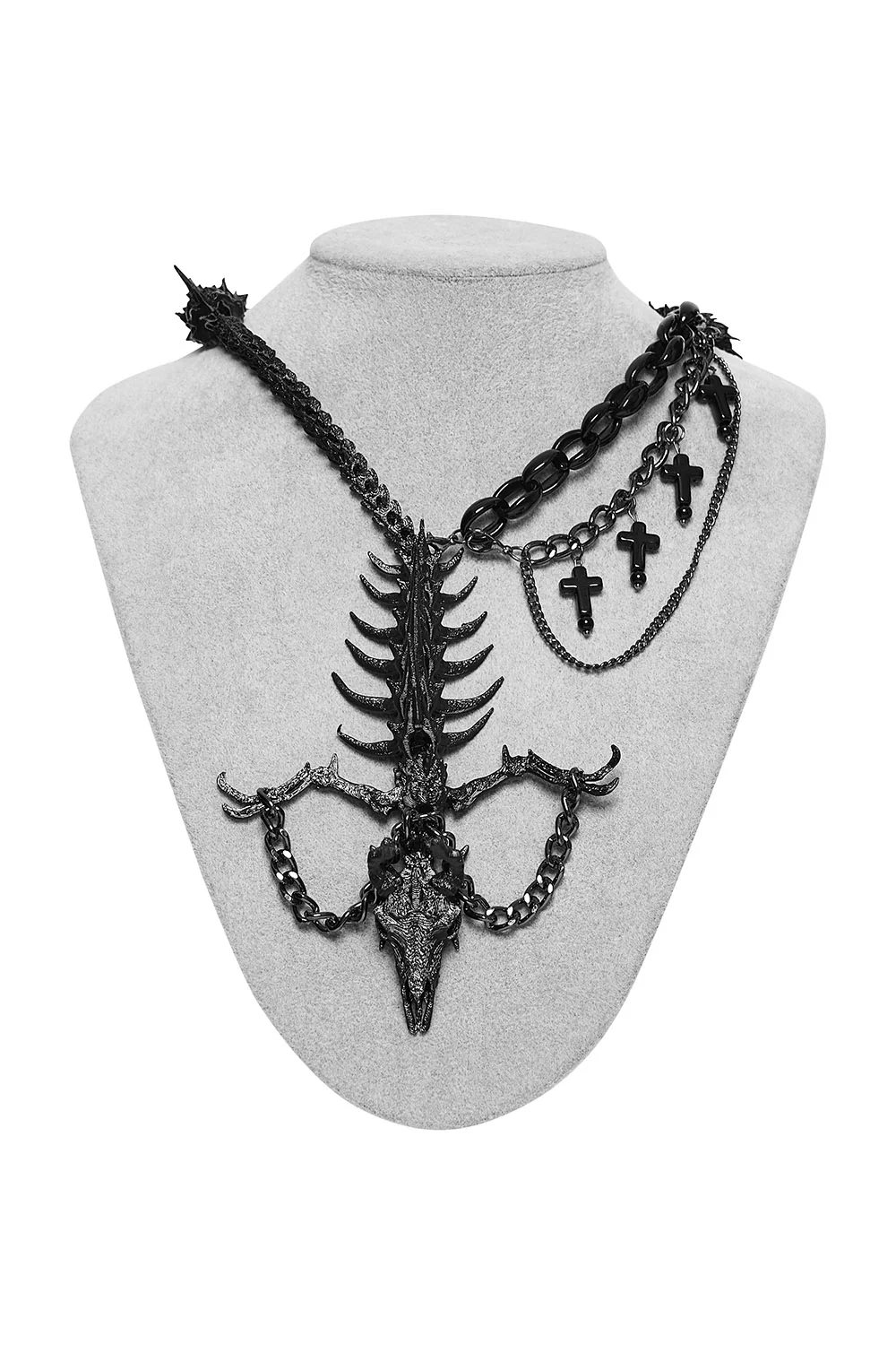 Beastly Bones Necklace - Image 2