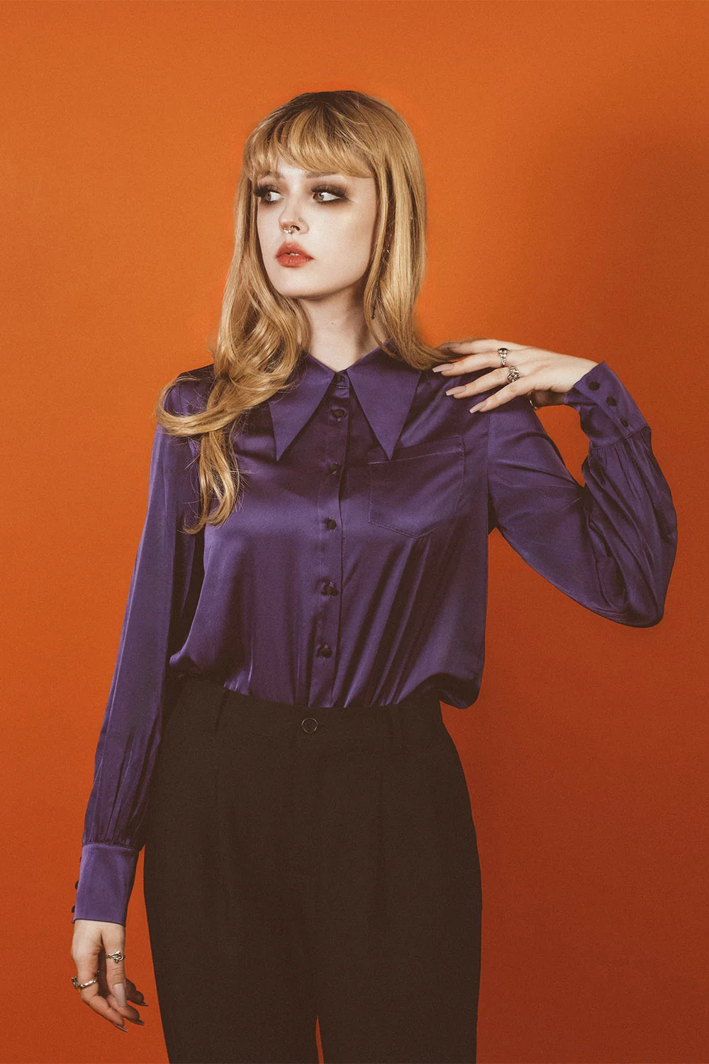 Beauregarde Button Down Shirt
