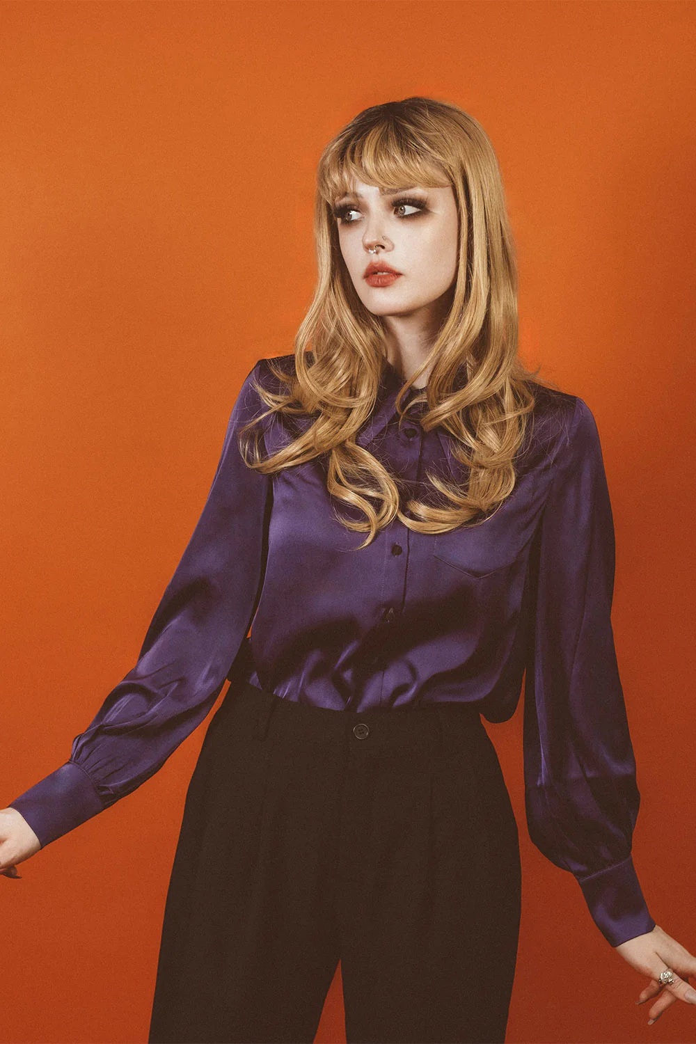 Beauregarde Button Down Shirt - Image 3