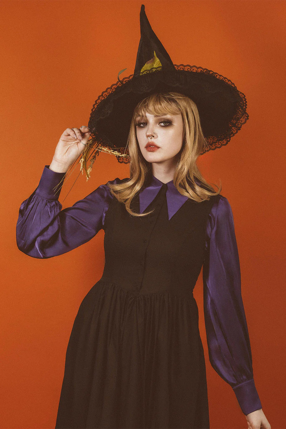 Beauregarde Button Down Shirt - Image 7