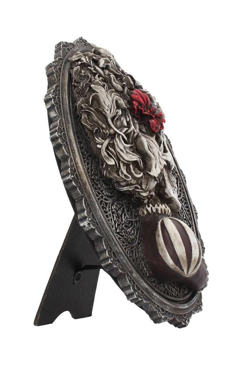 Beautiful Skeleton Plaque - Image 7