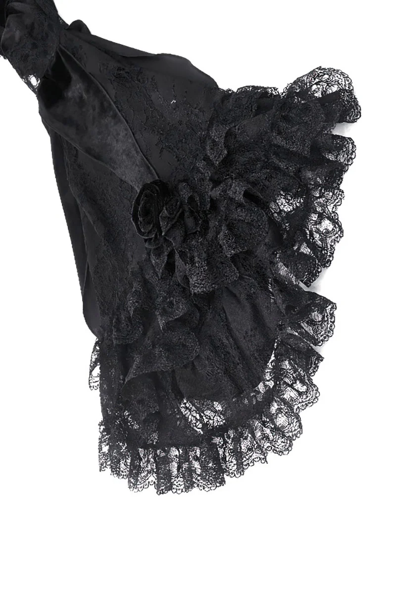 Beautiful Wretch Velvet Bolero - Image 9