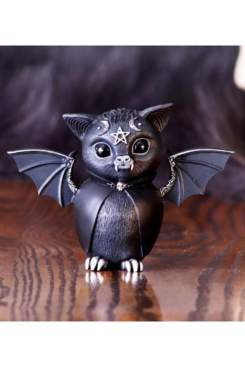 Beelzebat Bat Figurine - Image 2