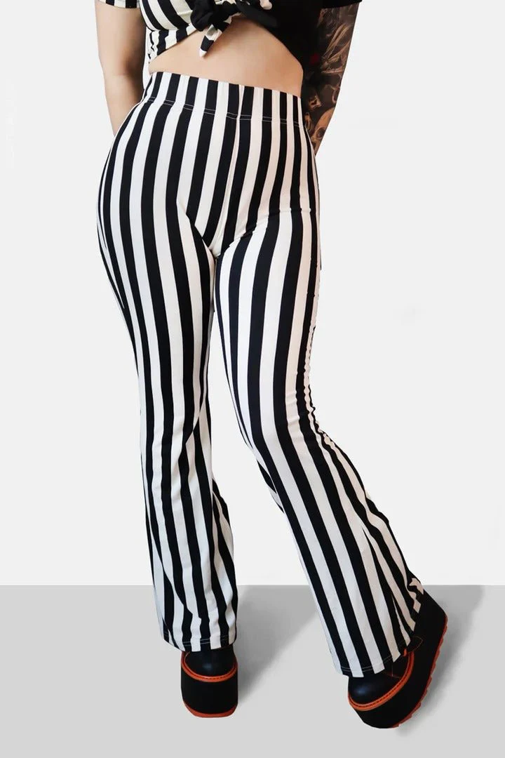 Beetle Flare Pants - Image 3