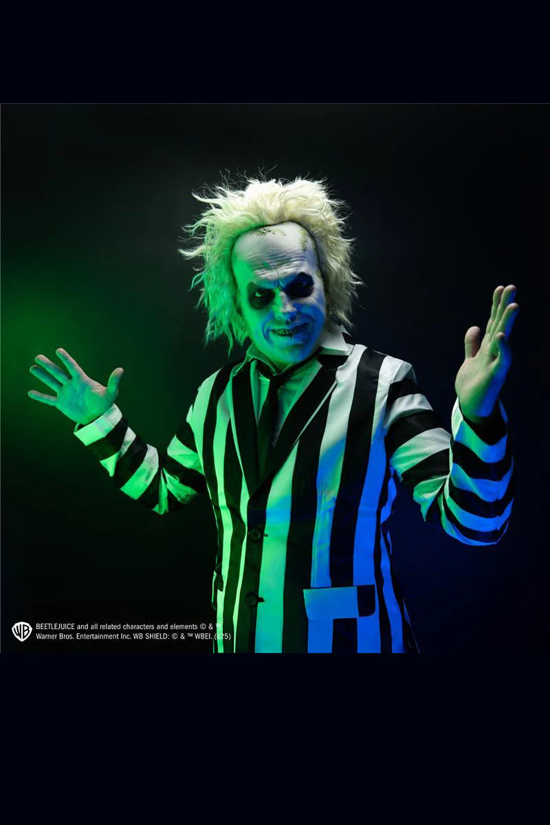Beetlejuice Deluxe Injection Mask - Image 5
