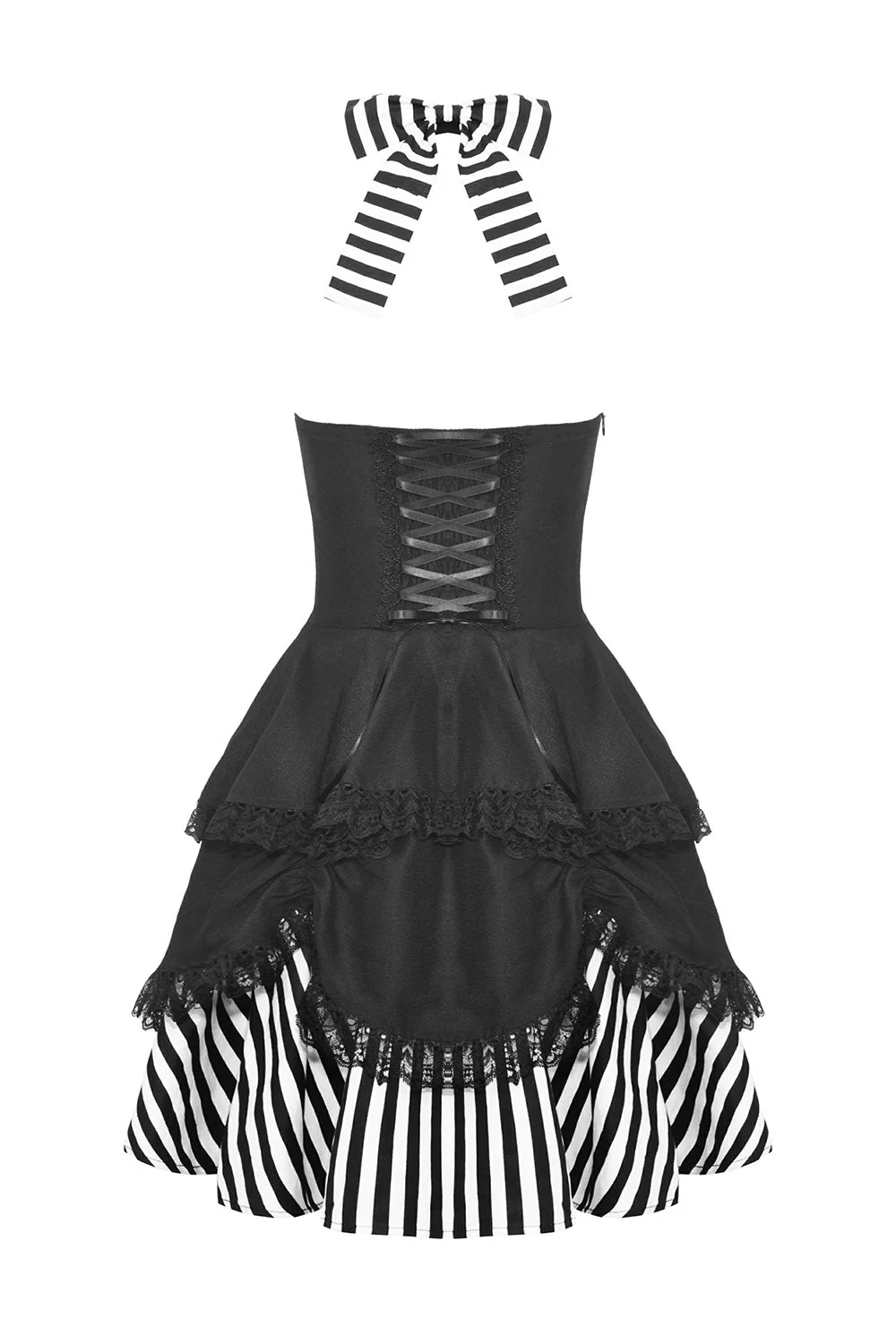 Beetlejuice Swing Mini Dress - Image 8