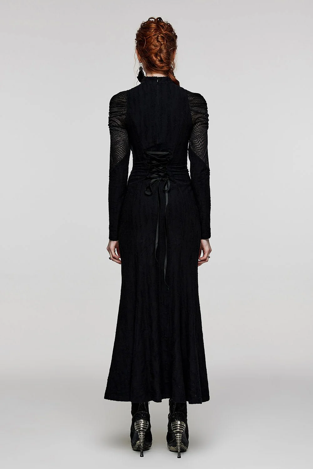 Beldam Witch Maxi Dress - Image 4