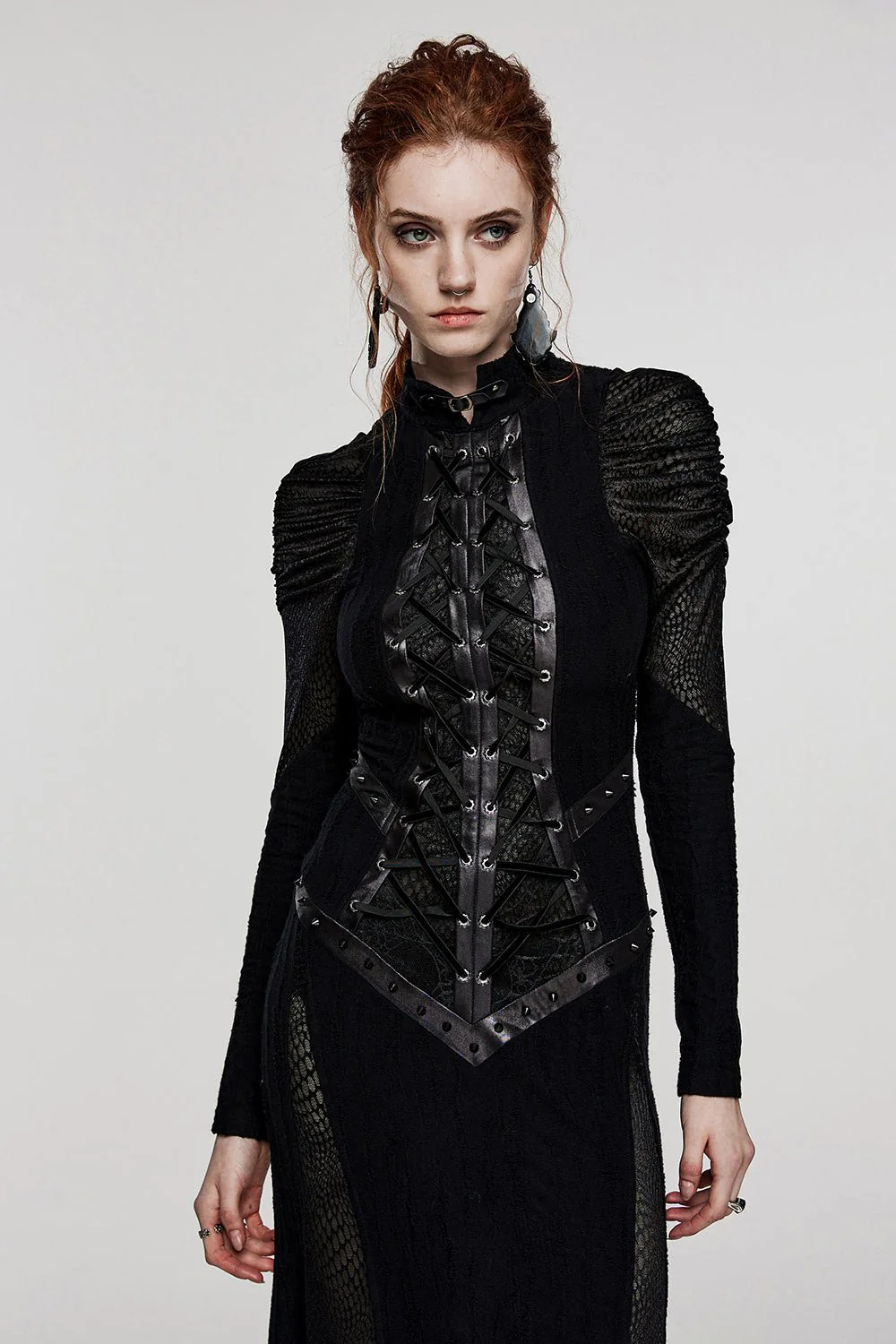 Beldam Witch Maxi Dress - Image 6