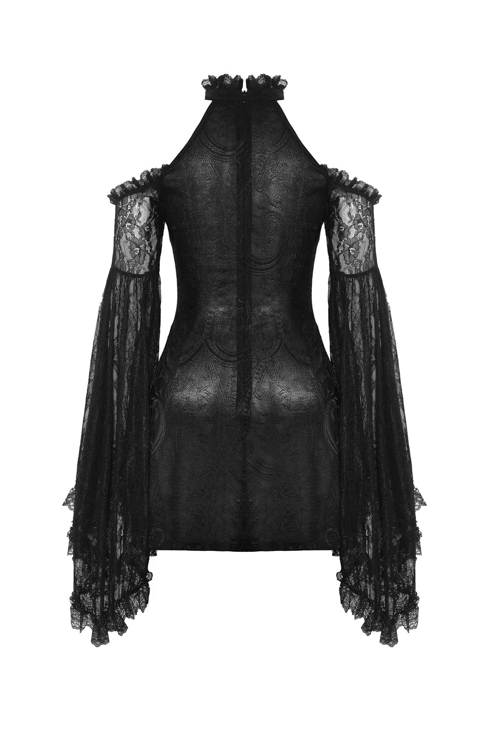 Bell Witch Mini Dress - Image 7
