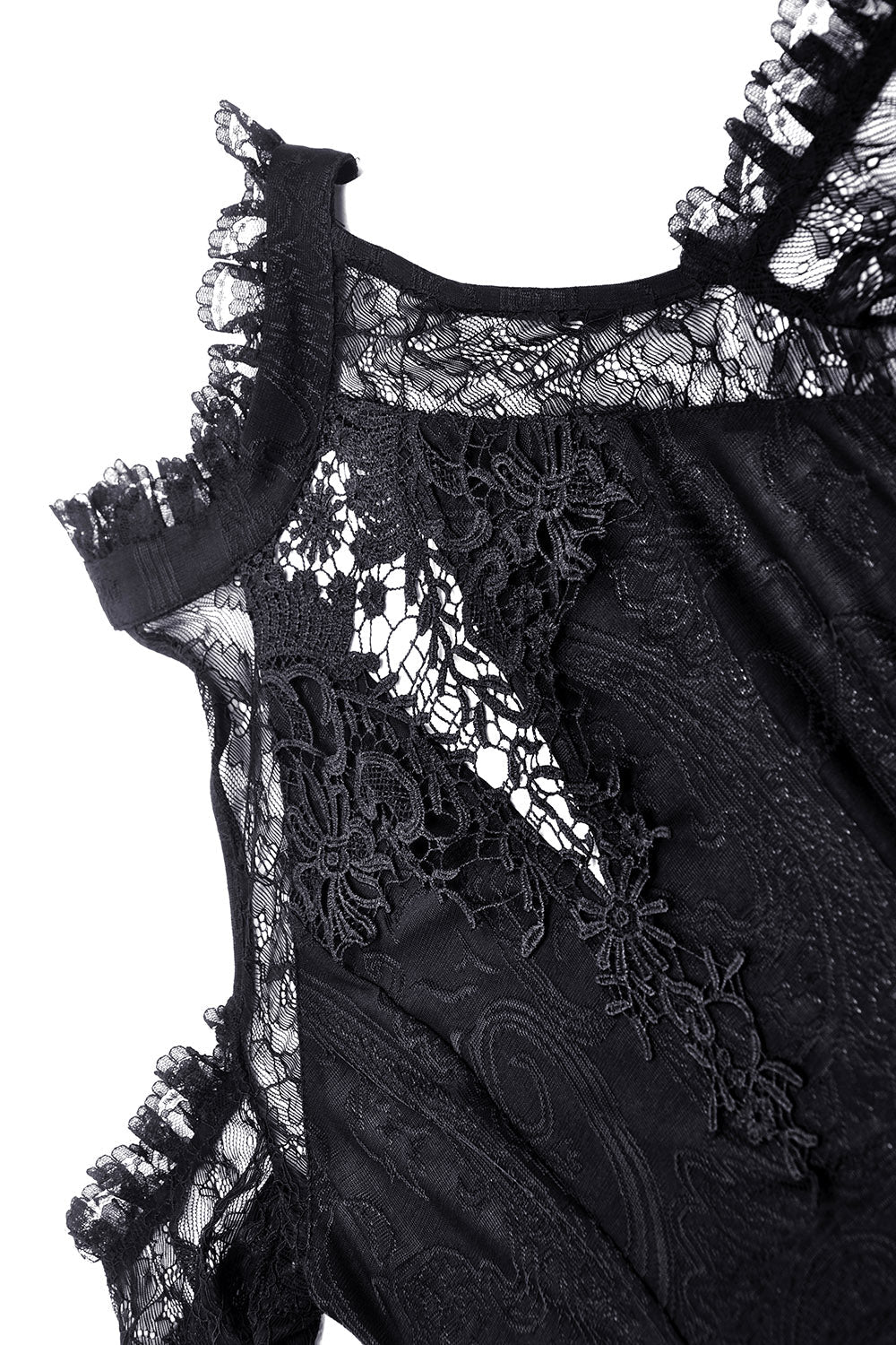 Bell Witch Mini Dress - Image 8